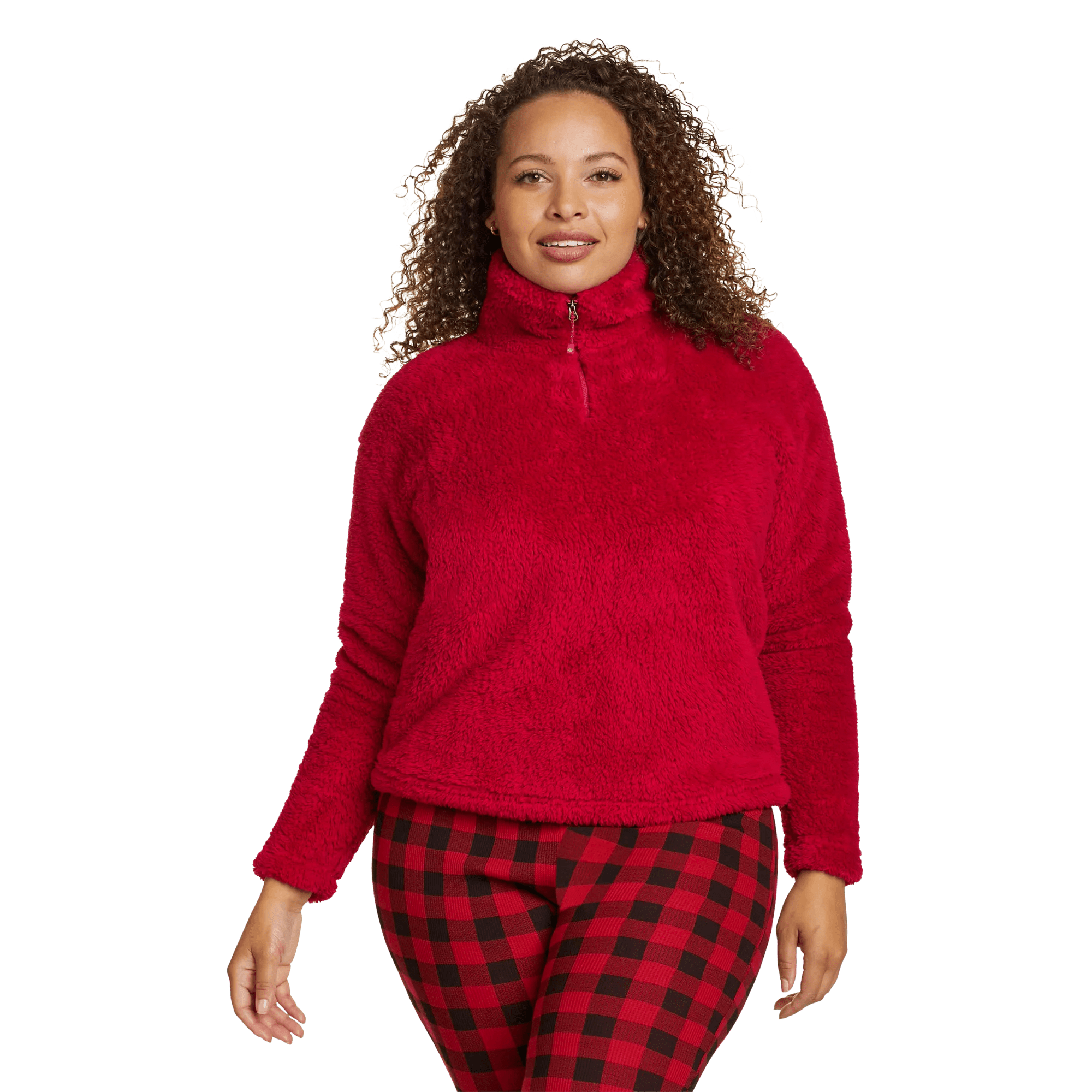 Women's Quest Plush 2.0 1/4-Zip
