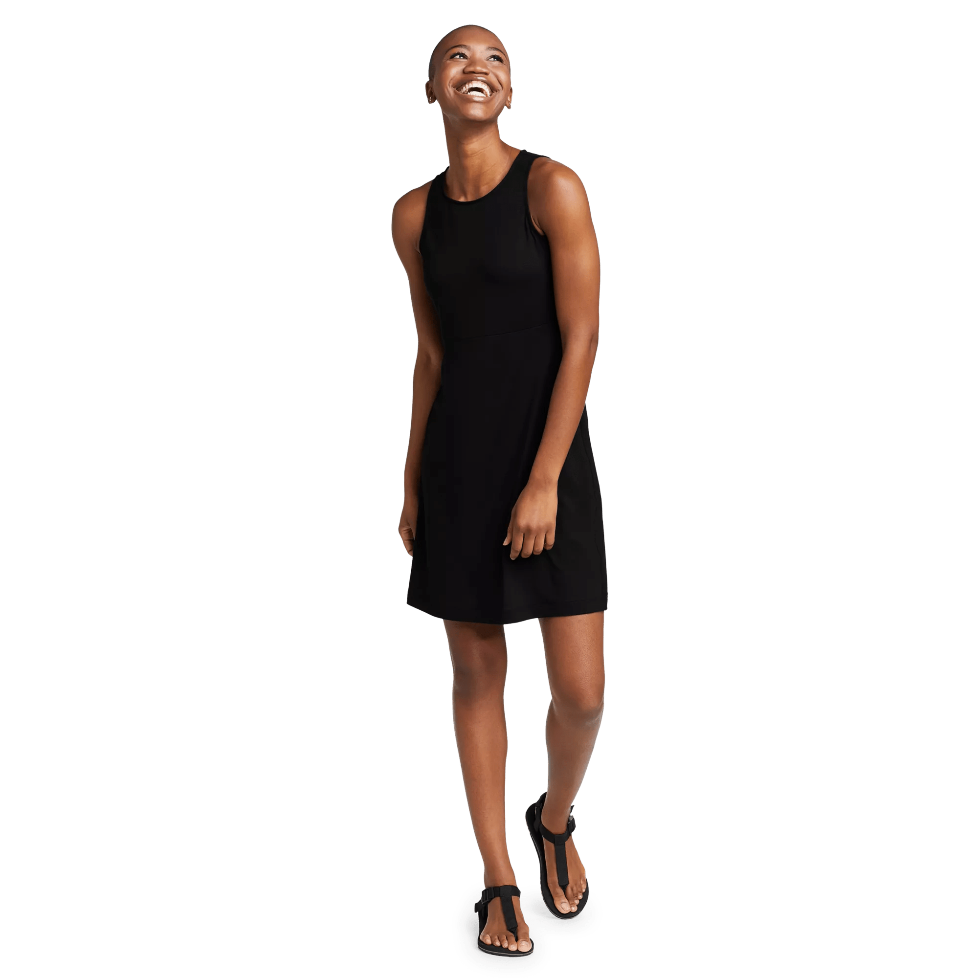 Women's Aster Sleeveless Empire-Waist Dress
