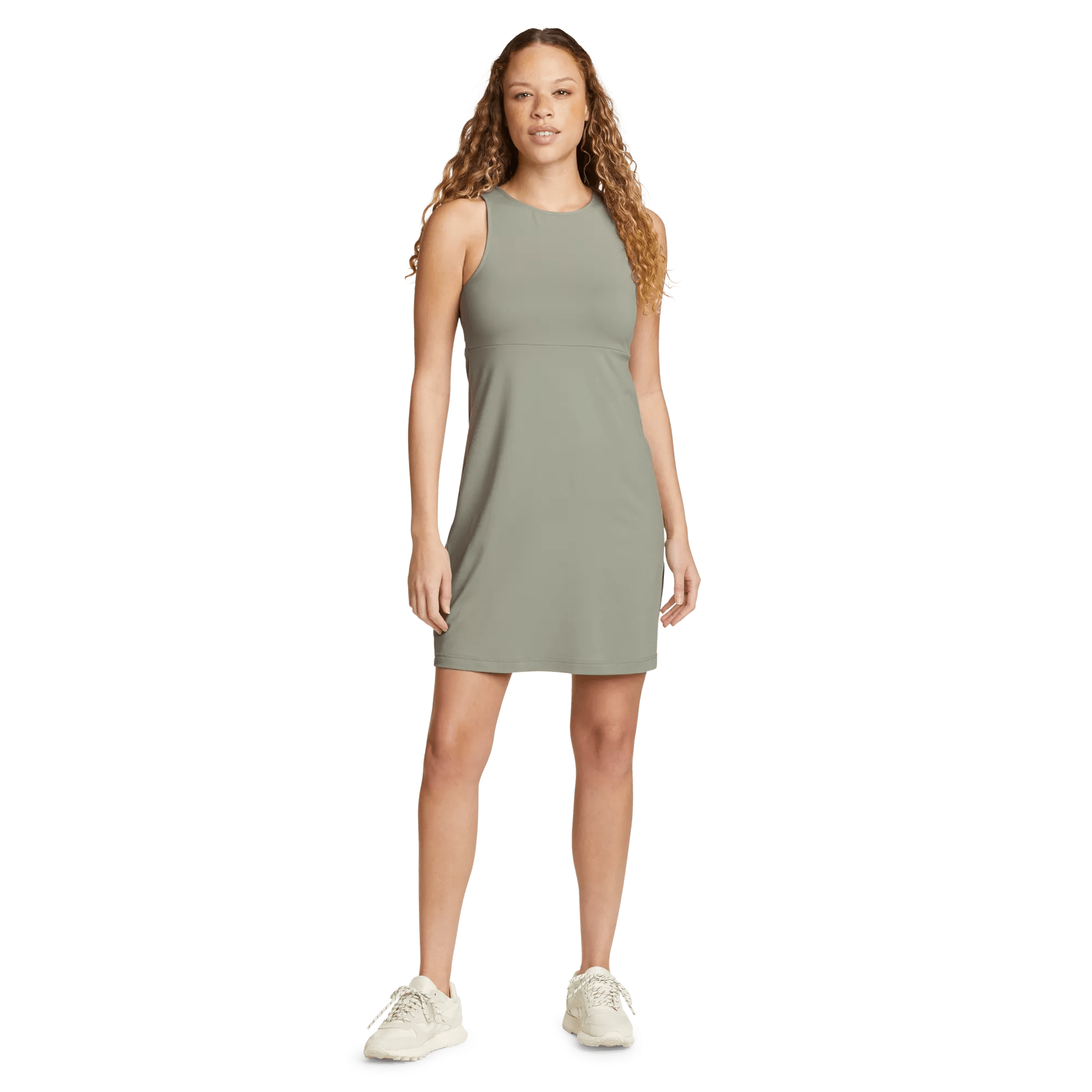 Women's Aster Sleeveless Empire-Waist Dress