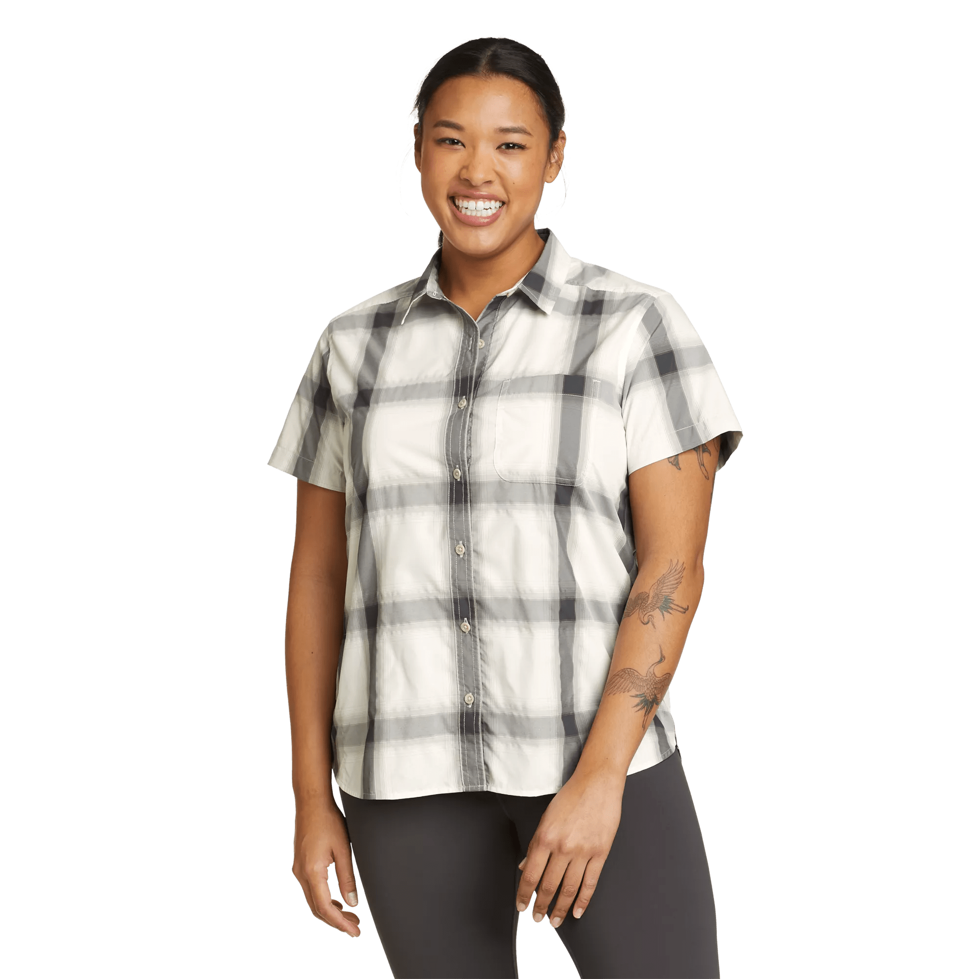Women's Mountain Short-Sleeve Shirt