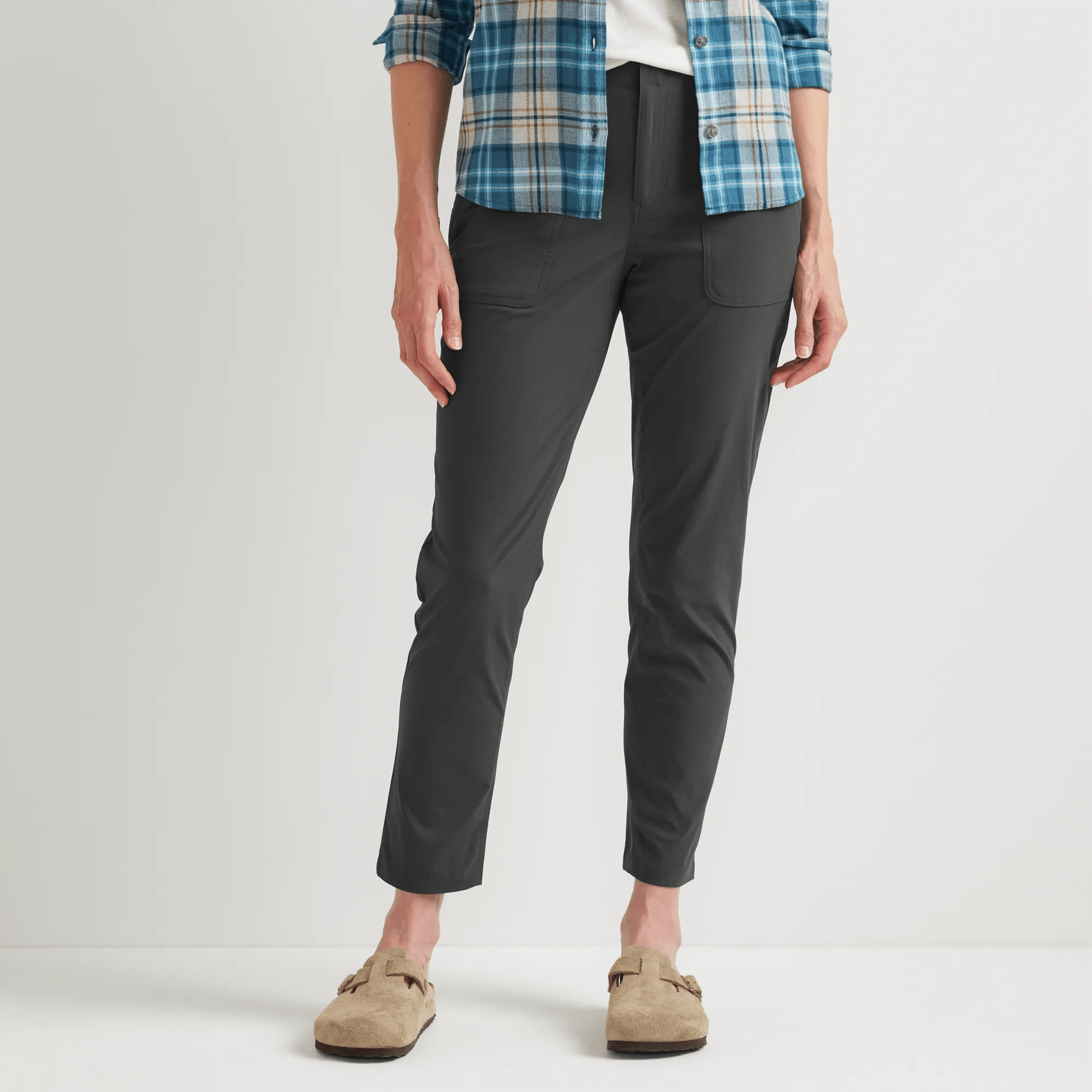 Women's Sightscape Horizon Slim Straight Ankle Pants
