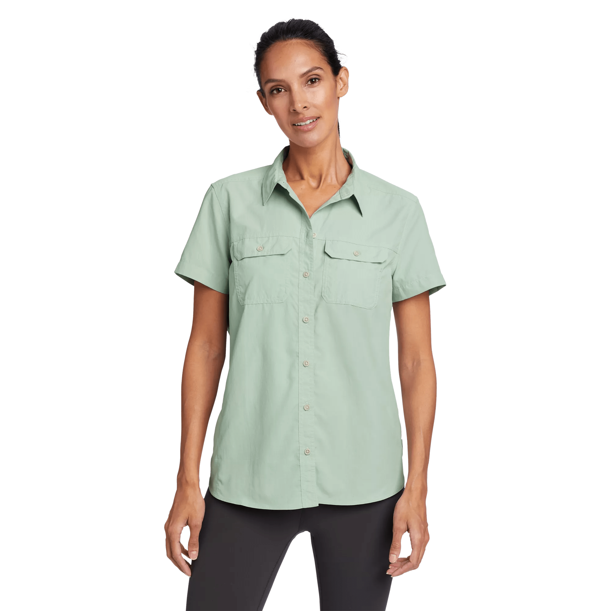 Women's Mountain Ripstop Short-Sleeve Shirt