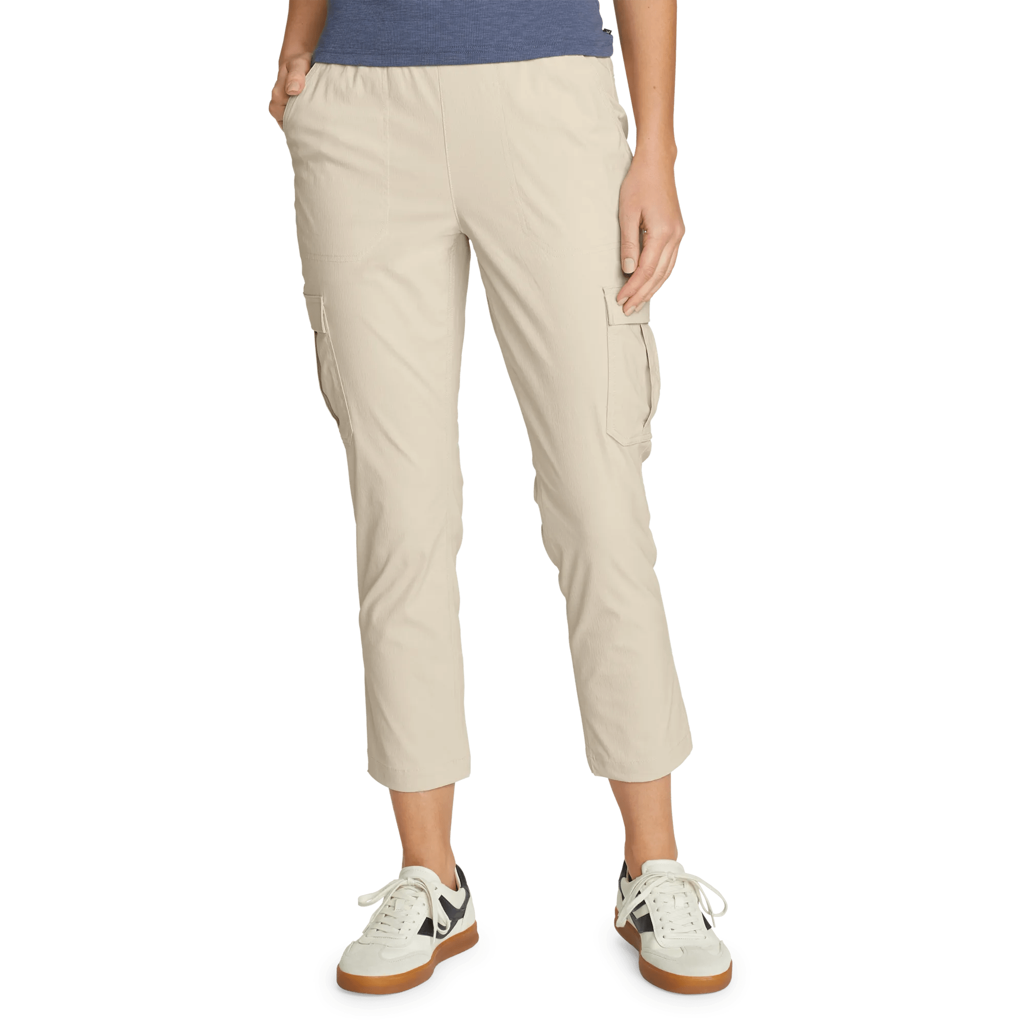 Women's Guide Ripstop Cargo Ankle Pants