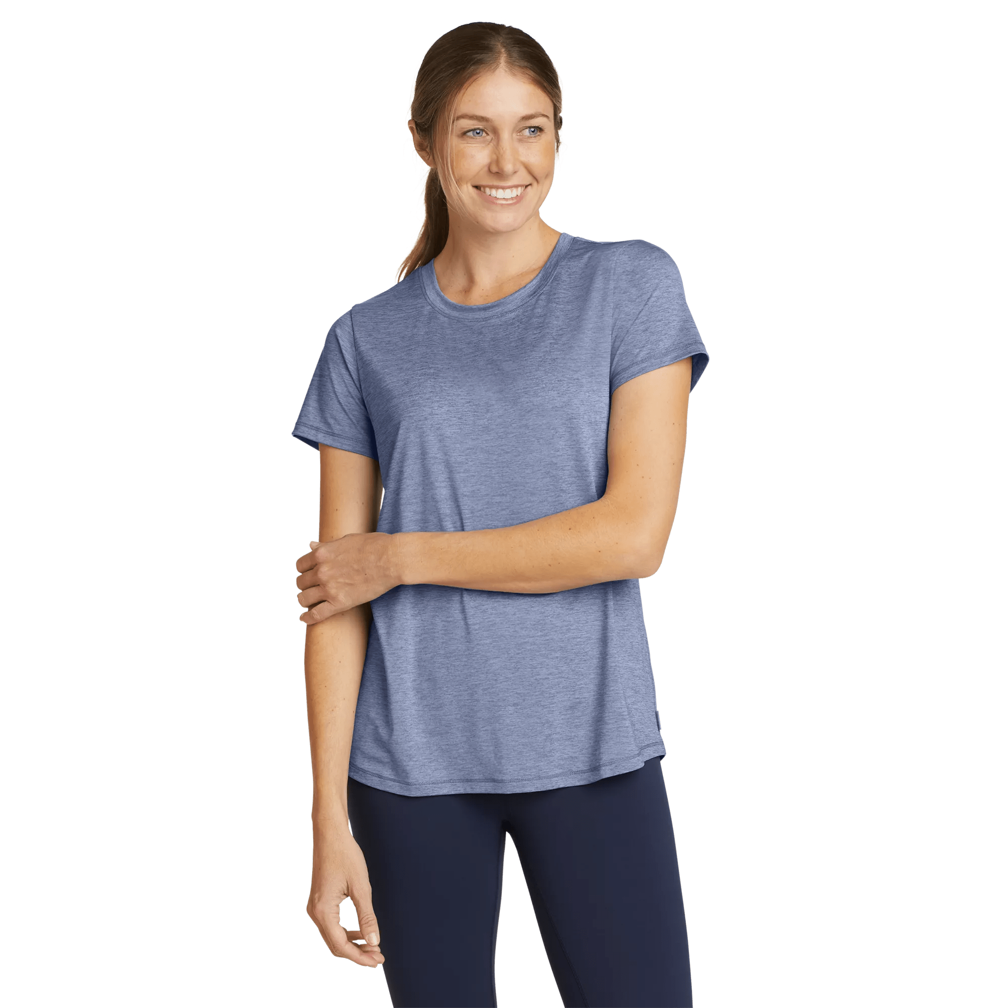 Women's Resolution Stretch Short-Sleeve T-Shirt