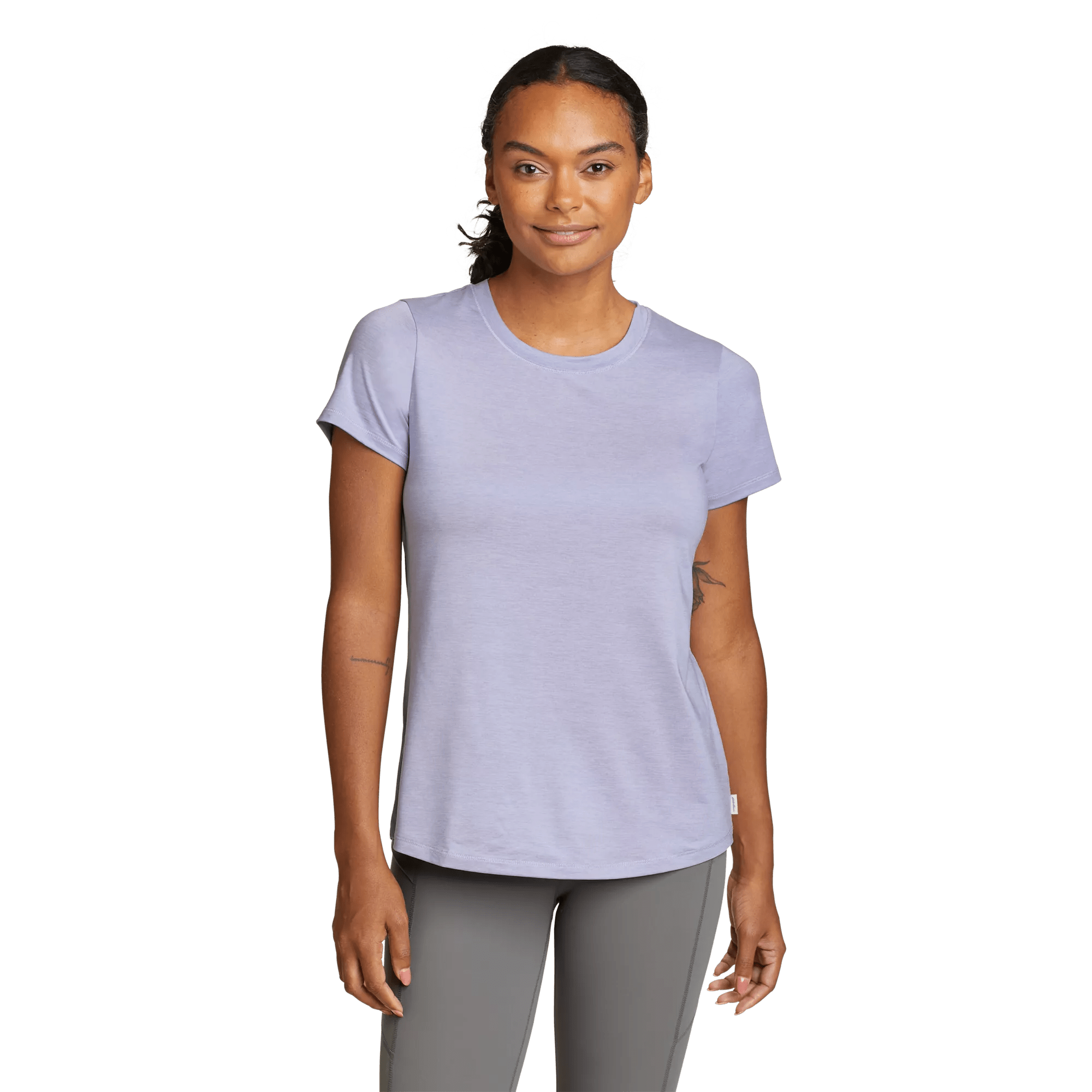 Women's Resolution Stretch Short-Sleeve T-Shirt