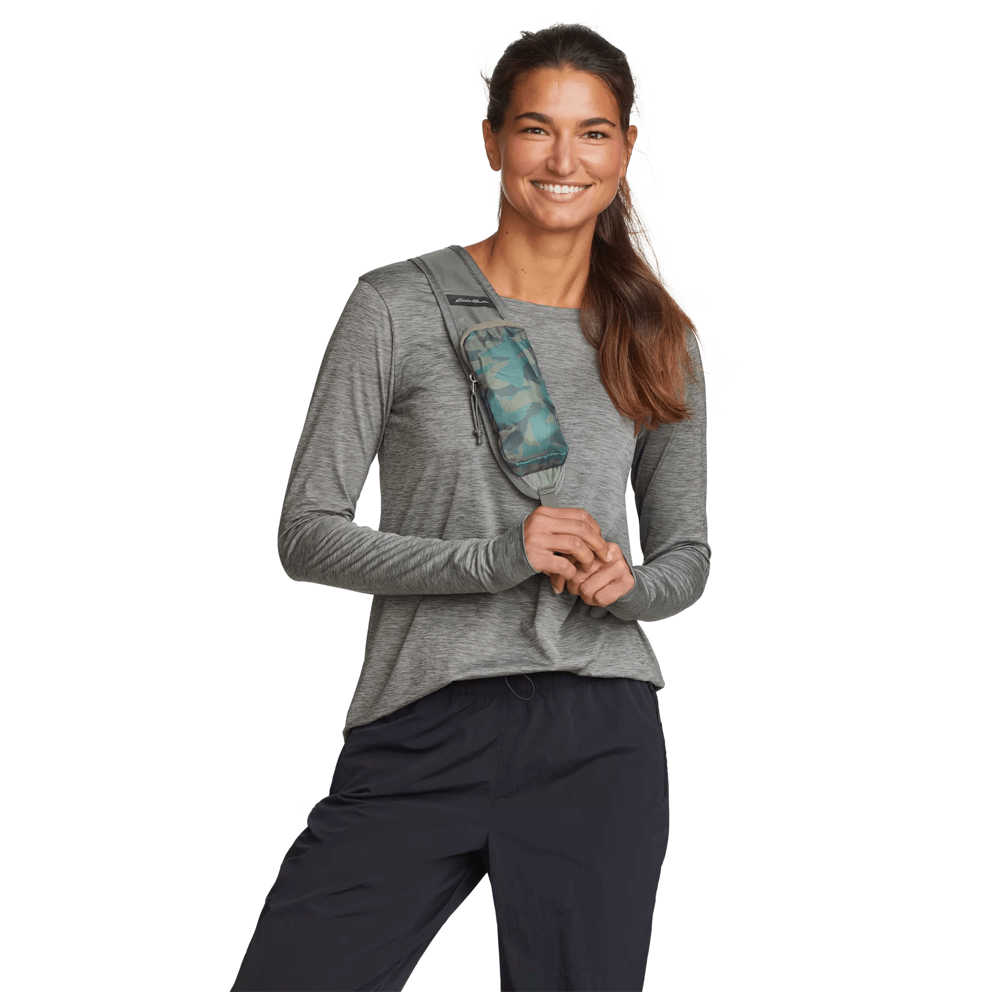 Women's Resolution Stretch Long-Sleeve T-Shirt