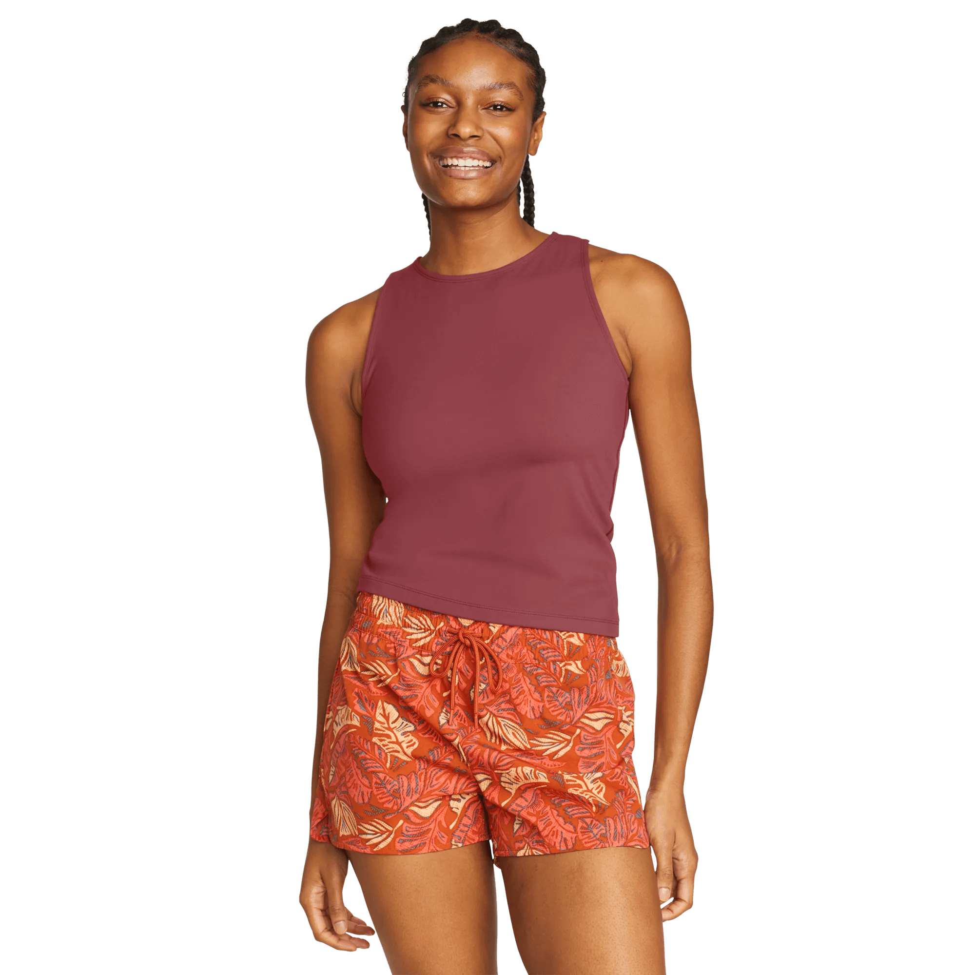 Women's Movement Lux Tank Top