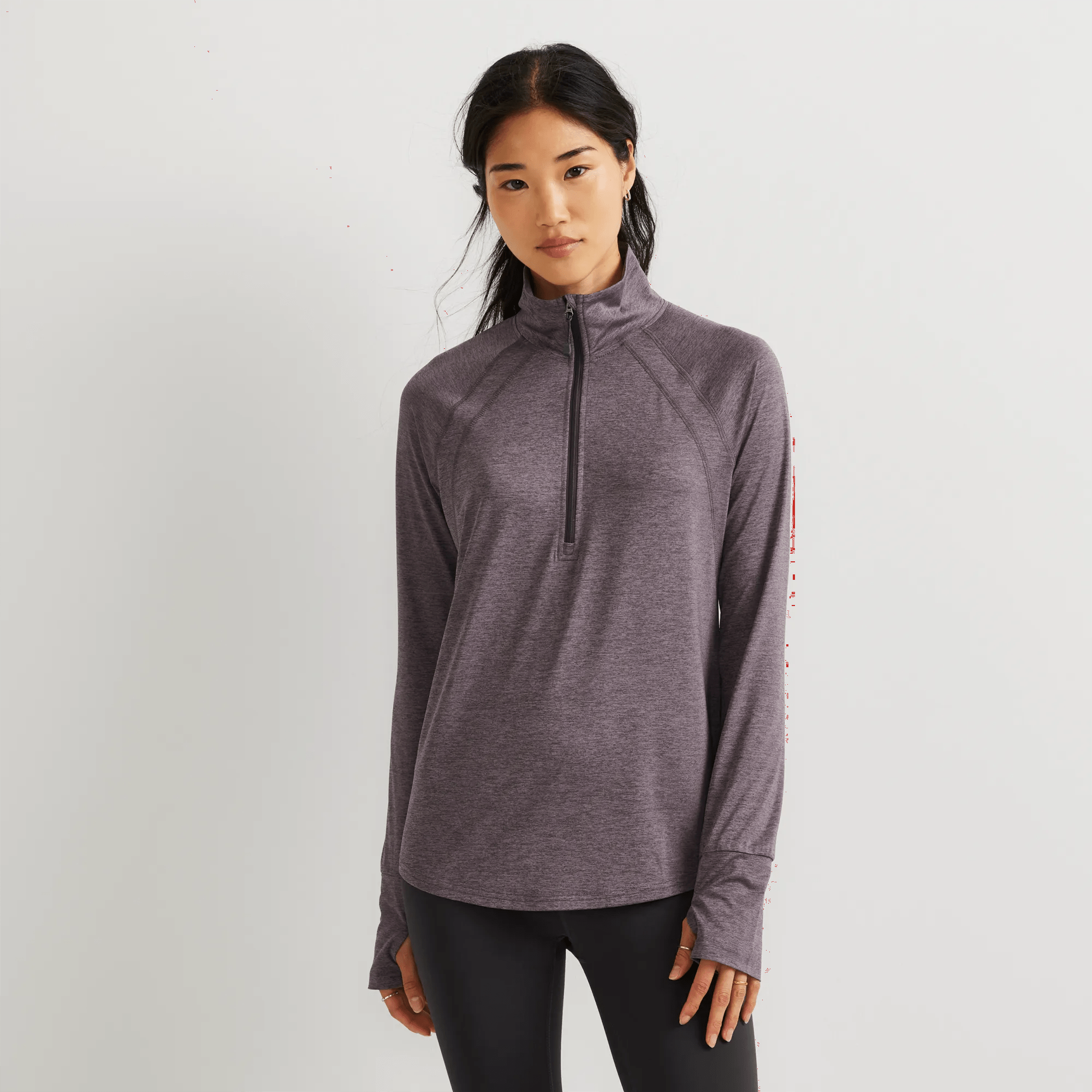 Women's Resolution Stretch Long-Sleeve 1/4-Zip
