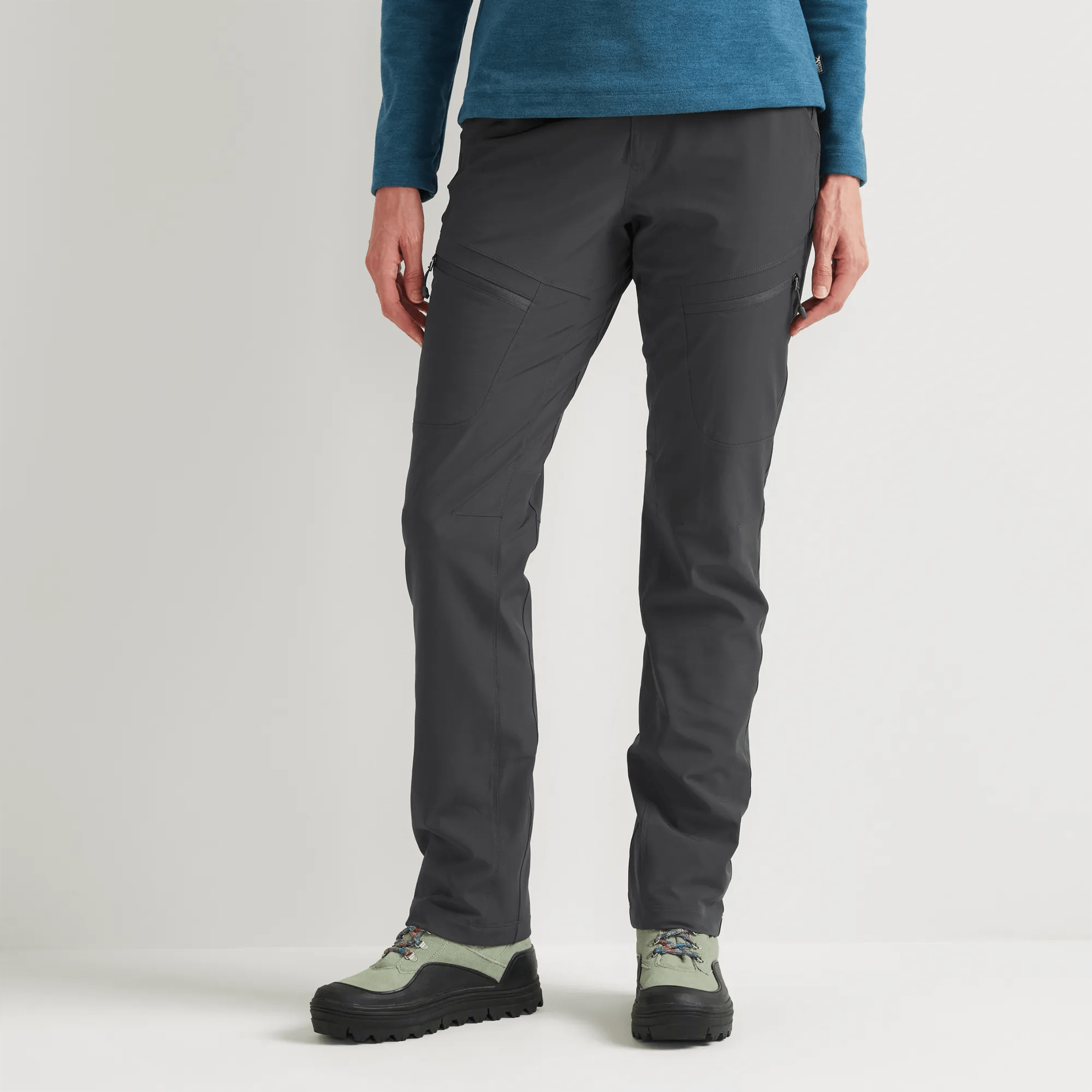 Women's 2.0 Polar Fleece-Lined Straight Leg Pants