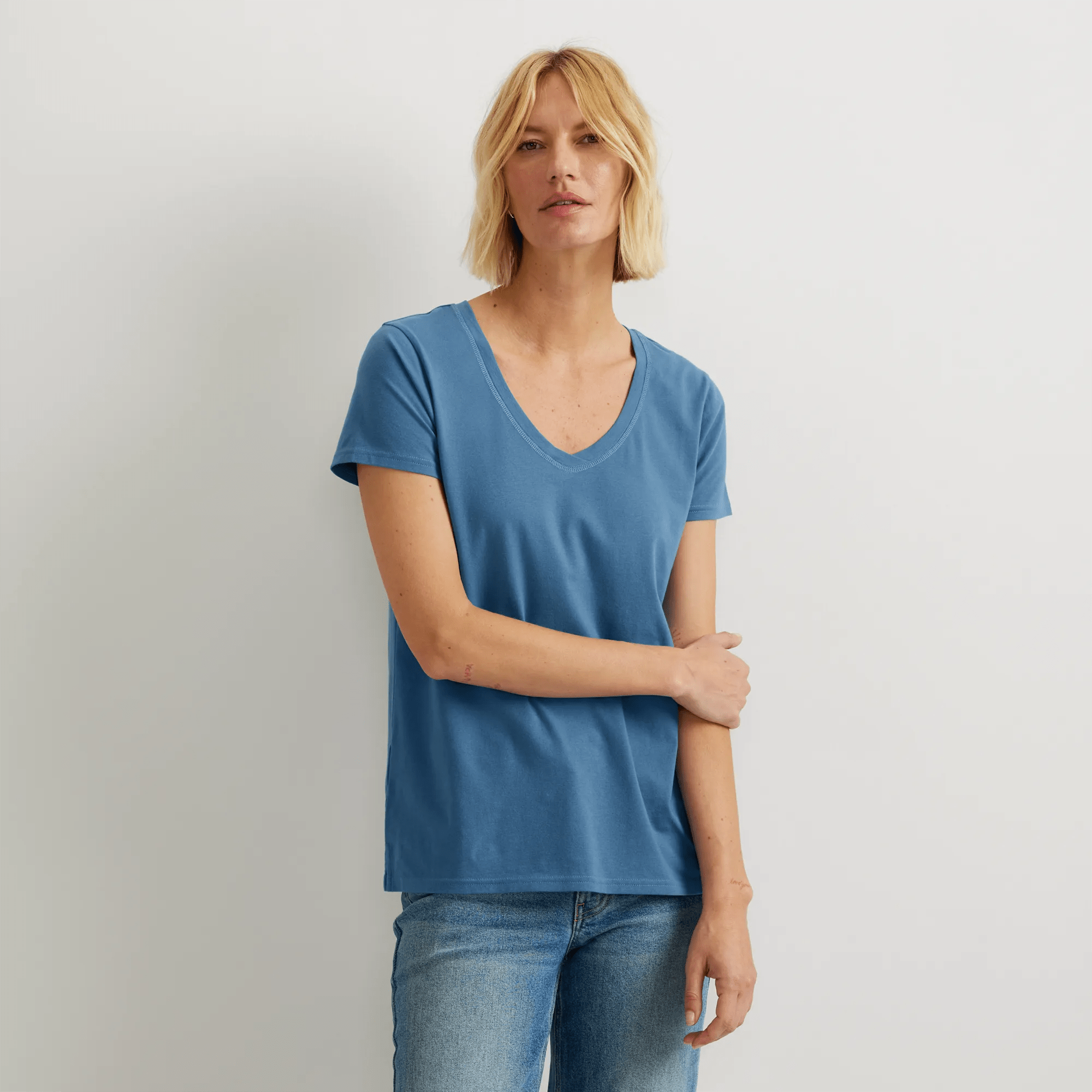 Women's Tempo Light Short-Sleeve T-Shirt