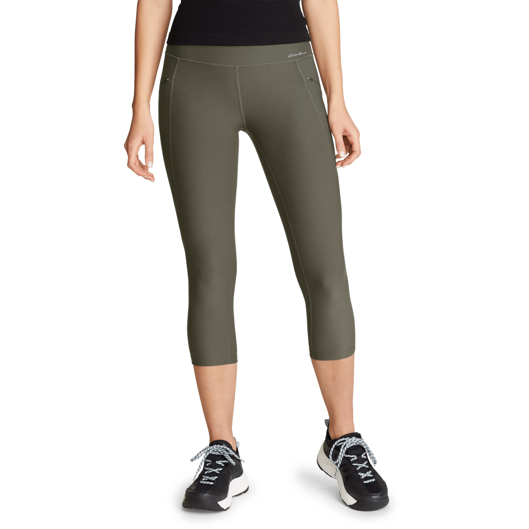 Women's Trail Tight High-Rise Capri Leggings