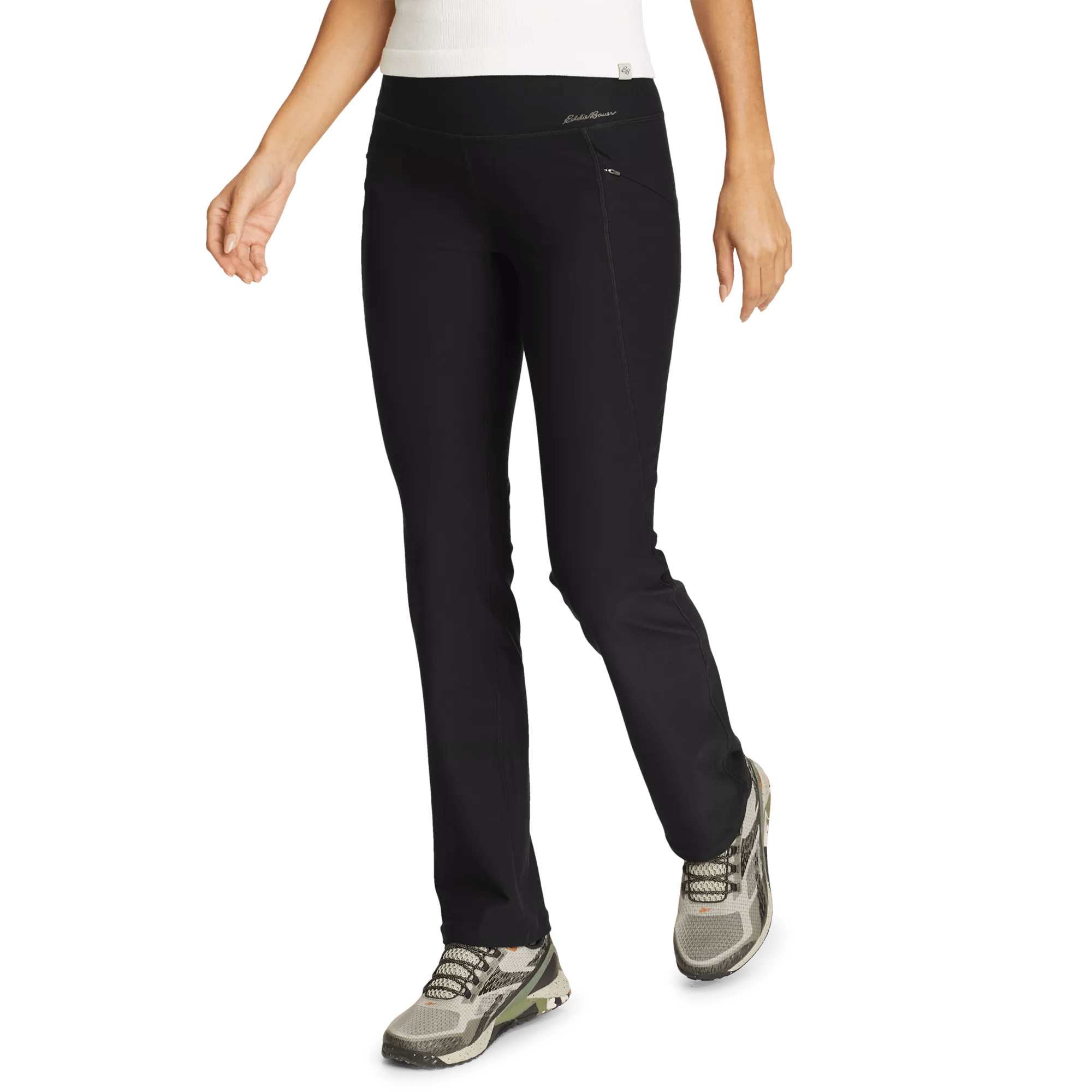 Women's Trail Tight High-Rise Straight Leg Pants