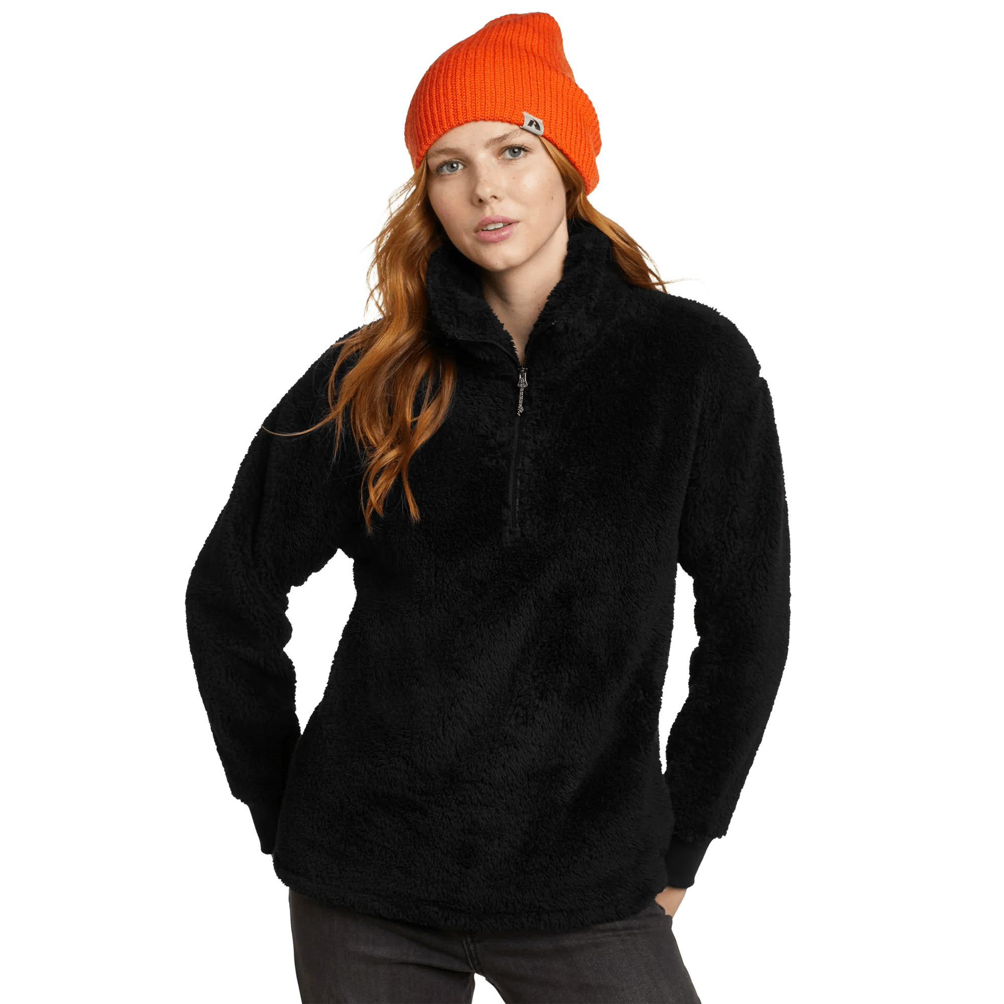 Women's Quest Plush 1/4-Zip Fleece