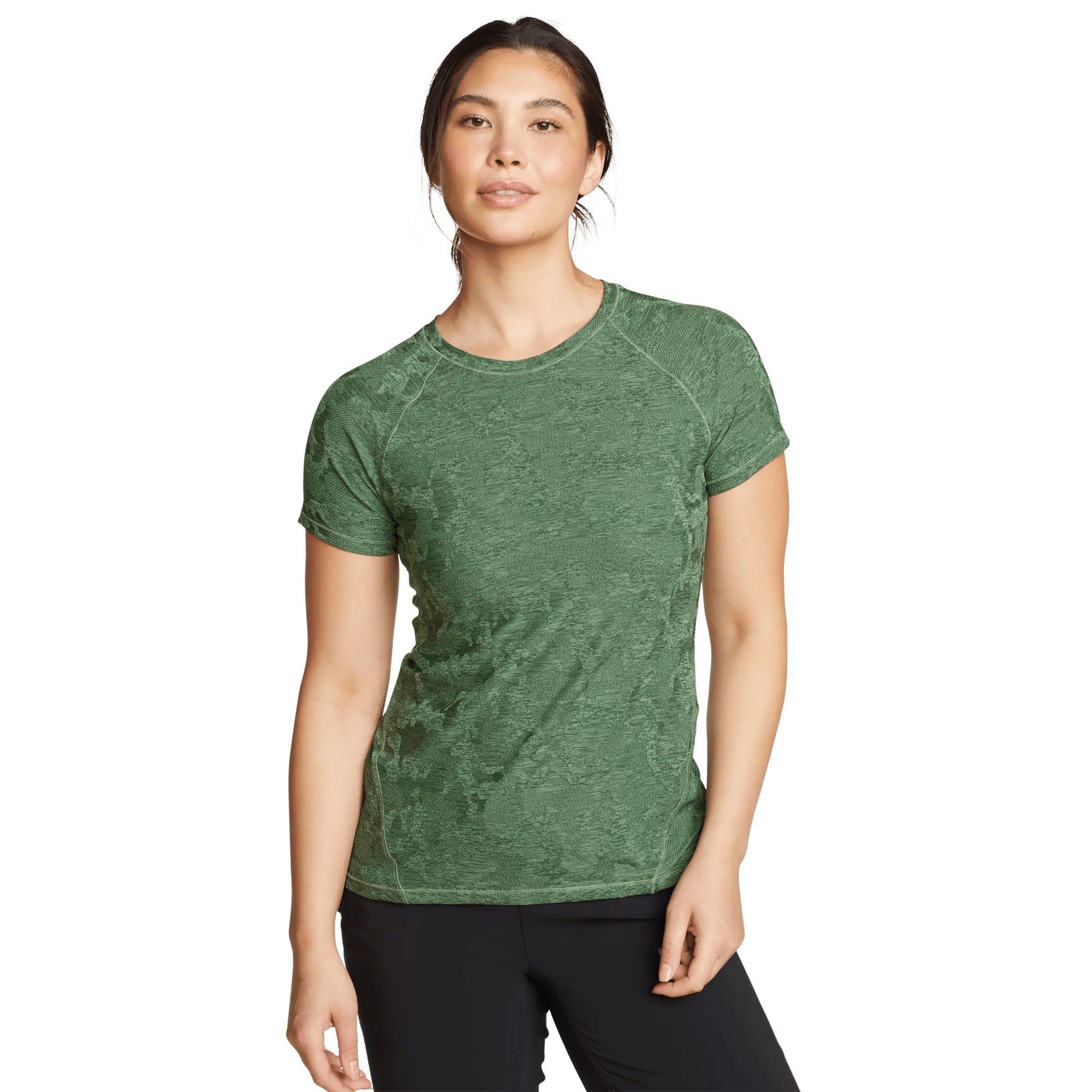 Women's Resolution Textured T-Shirt
