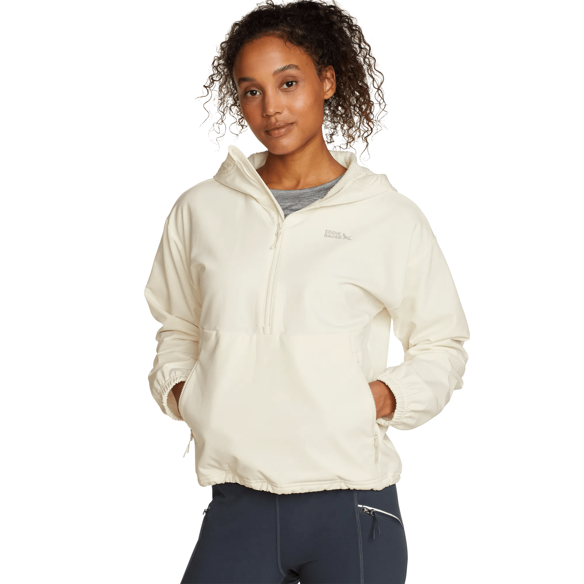 Women's Stratiform Tech Half-Zip Jacket
