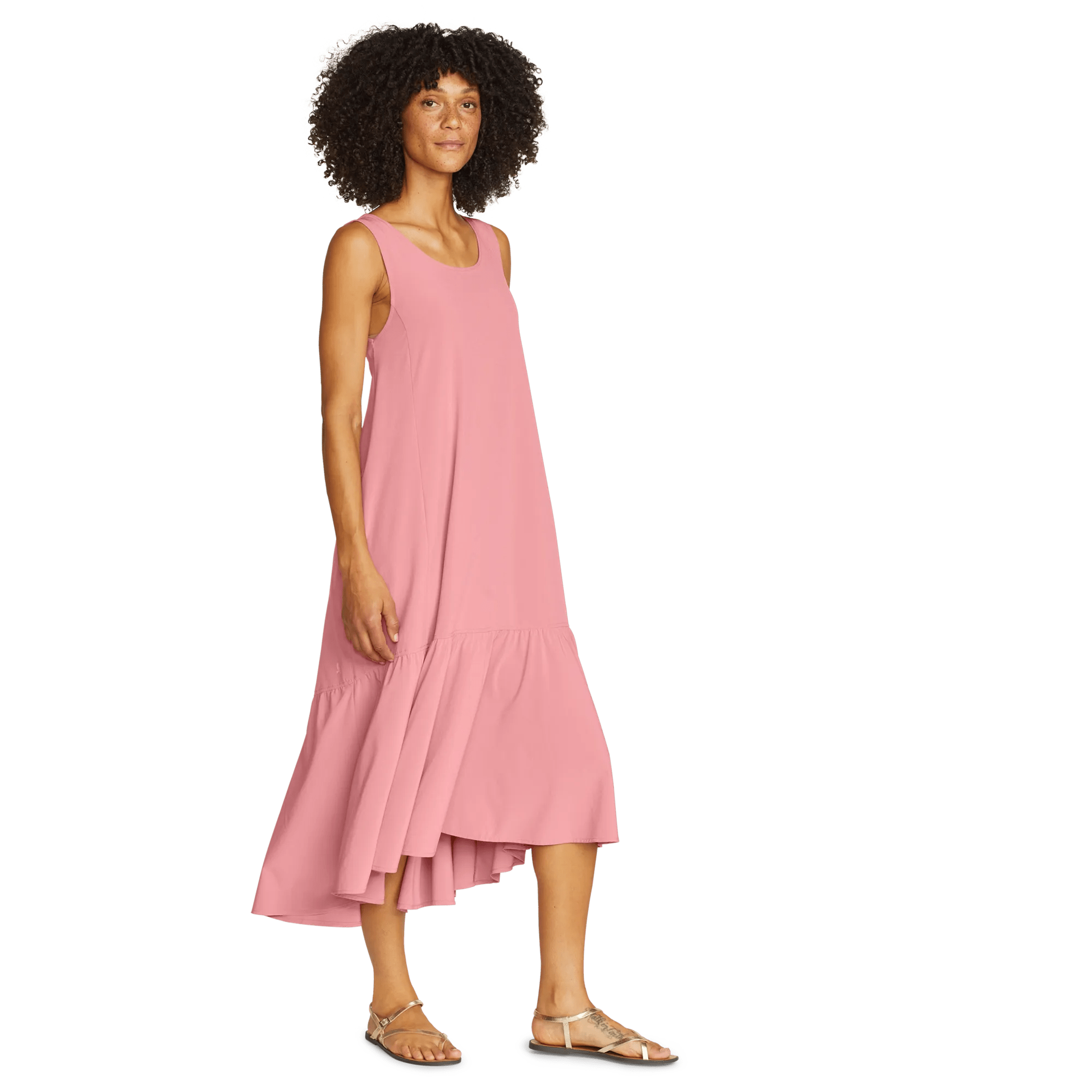 Women's Departure Midi Dress