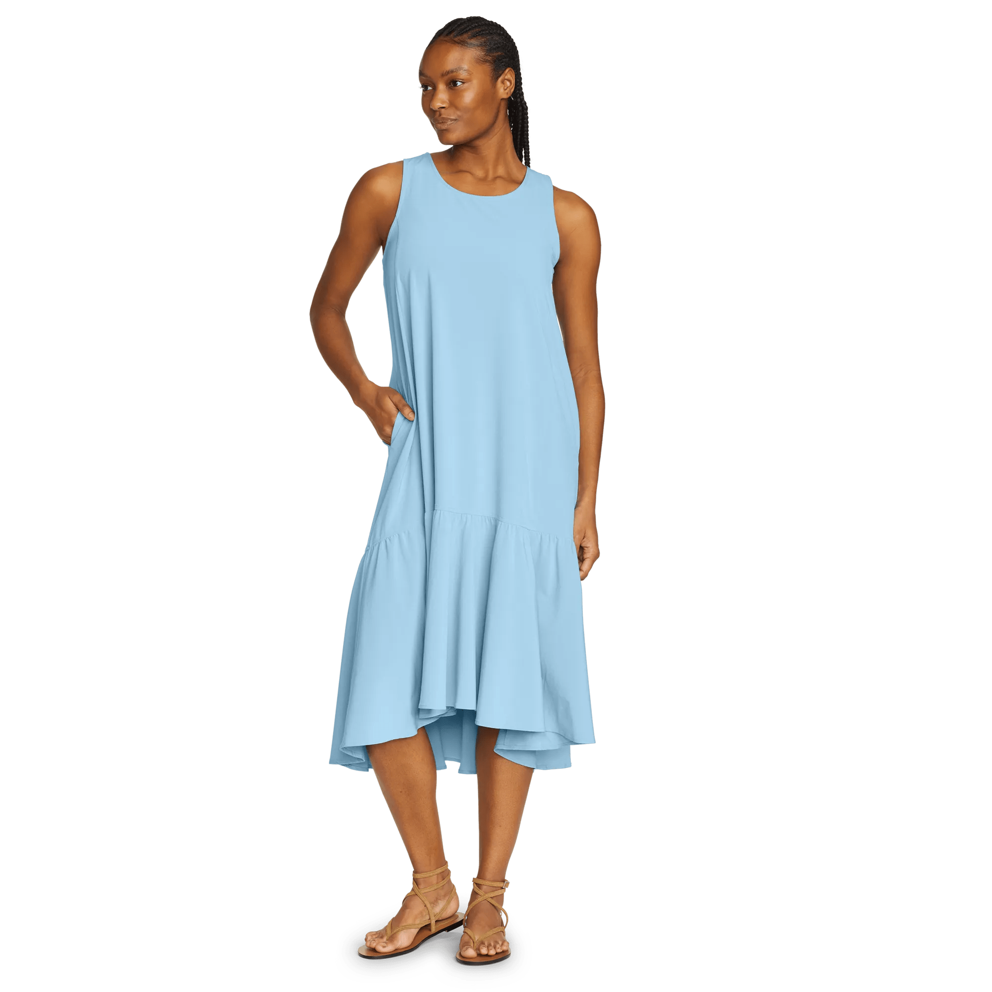 Women's Departure Midi Dress