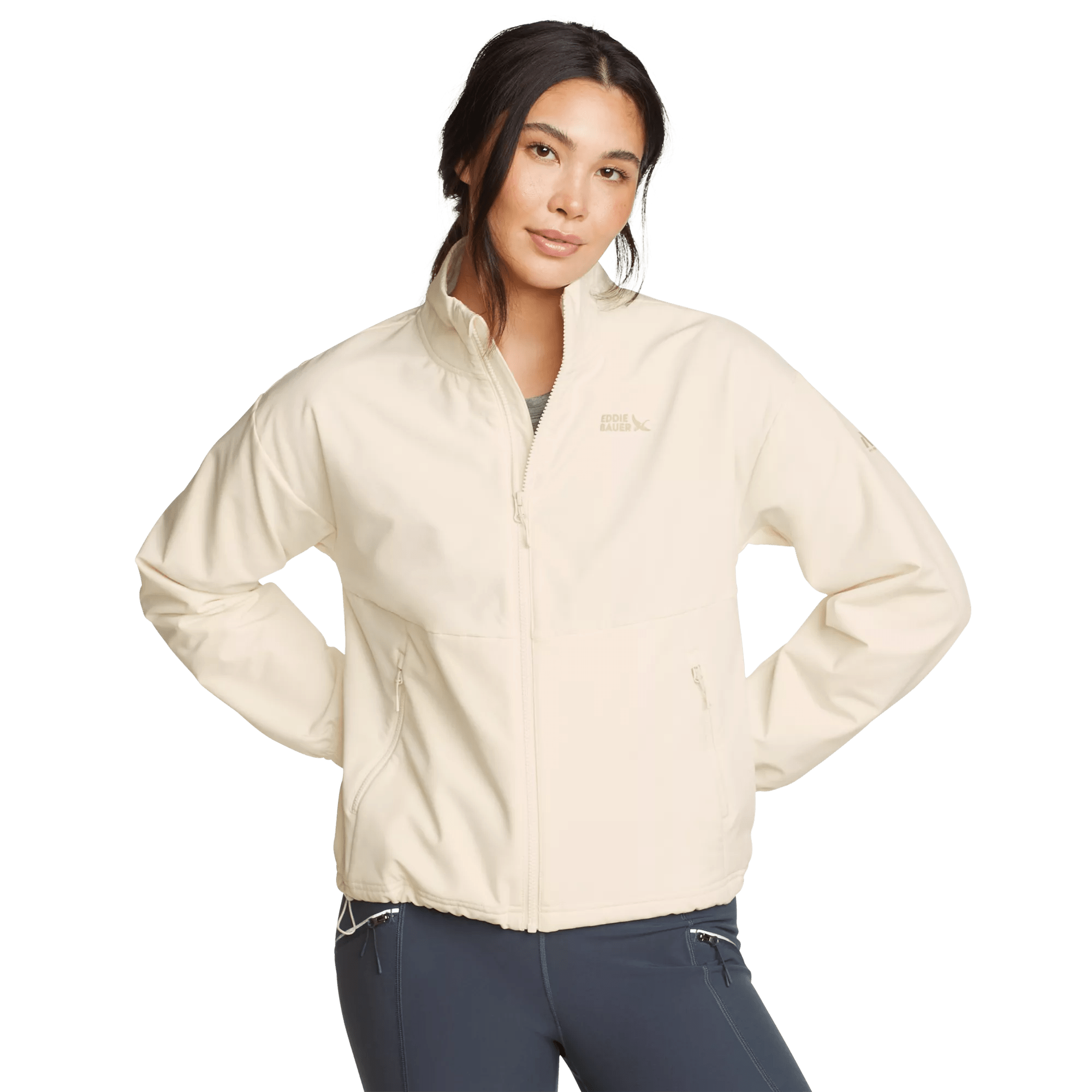 Women's Stratiform Tech Full-Zip Jacket