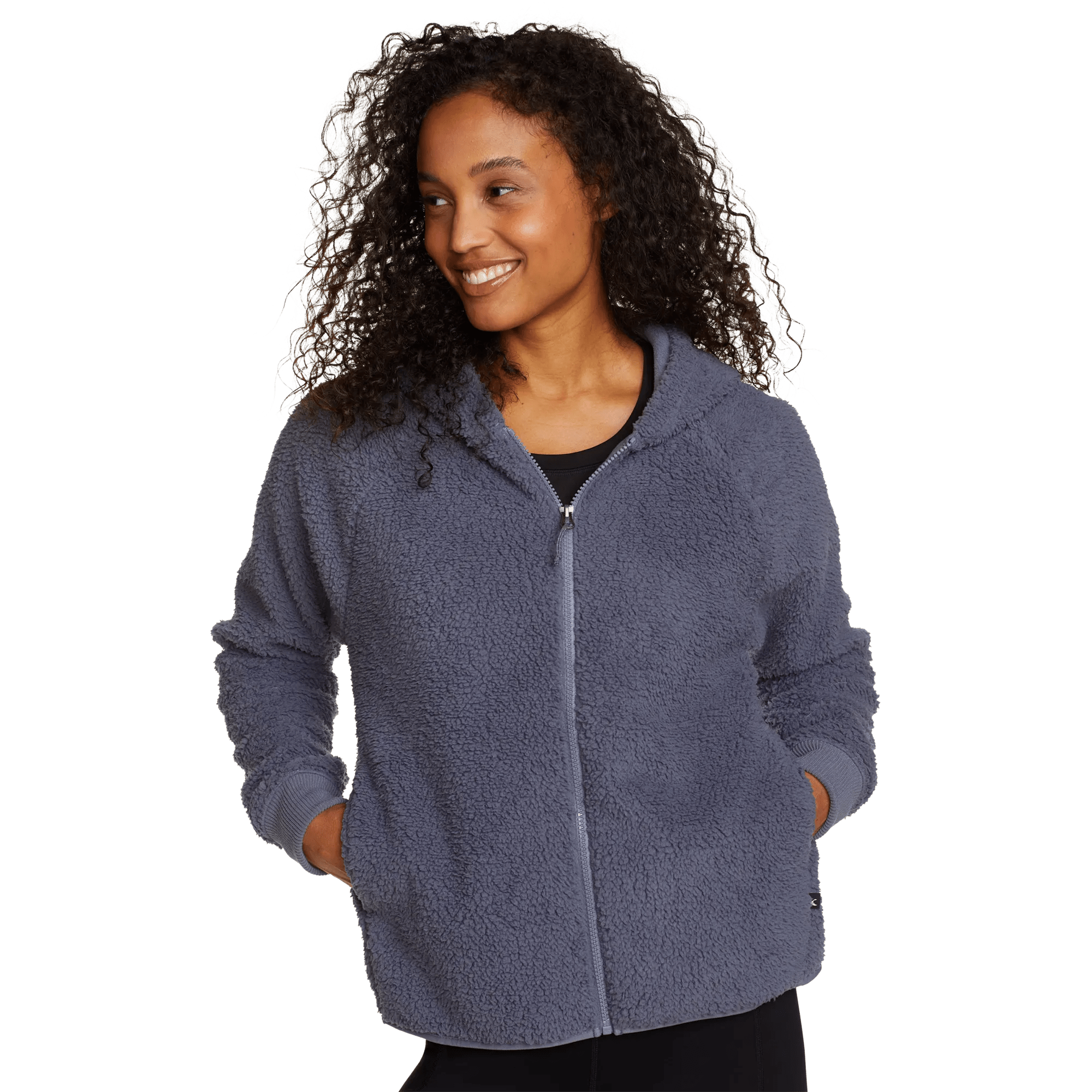 Women's Cabinscape Full-Zip Fleece Hoodie