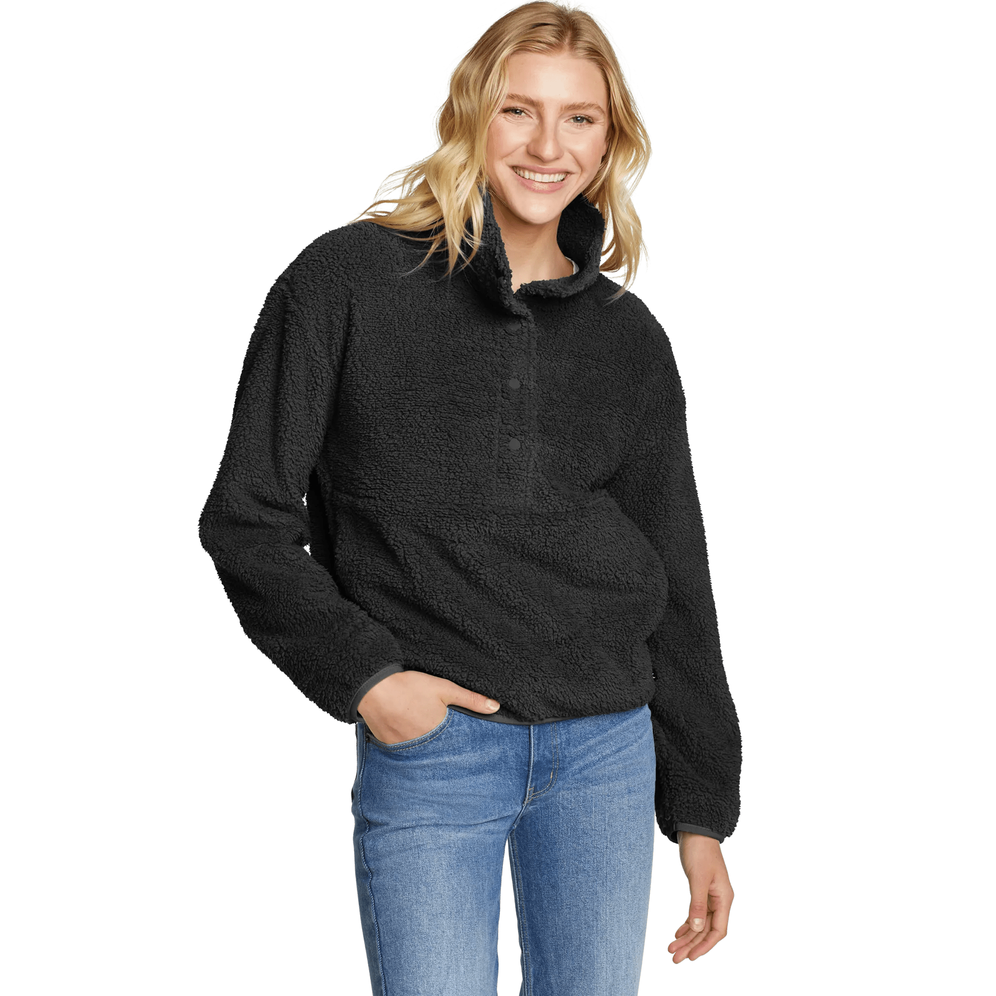 Women's Cabinscape Fleece Pullover