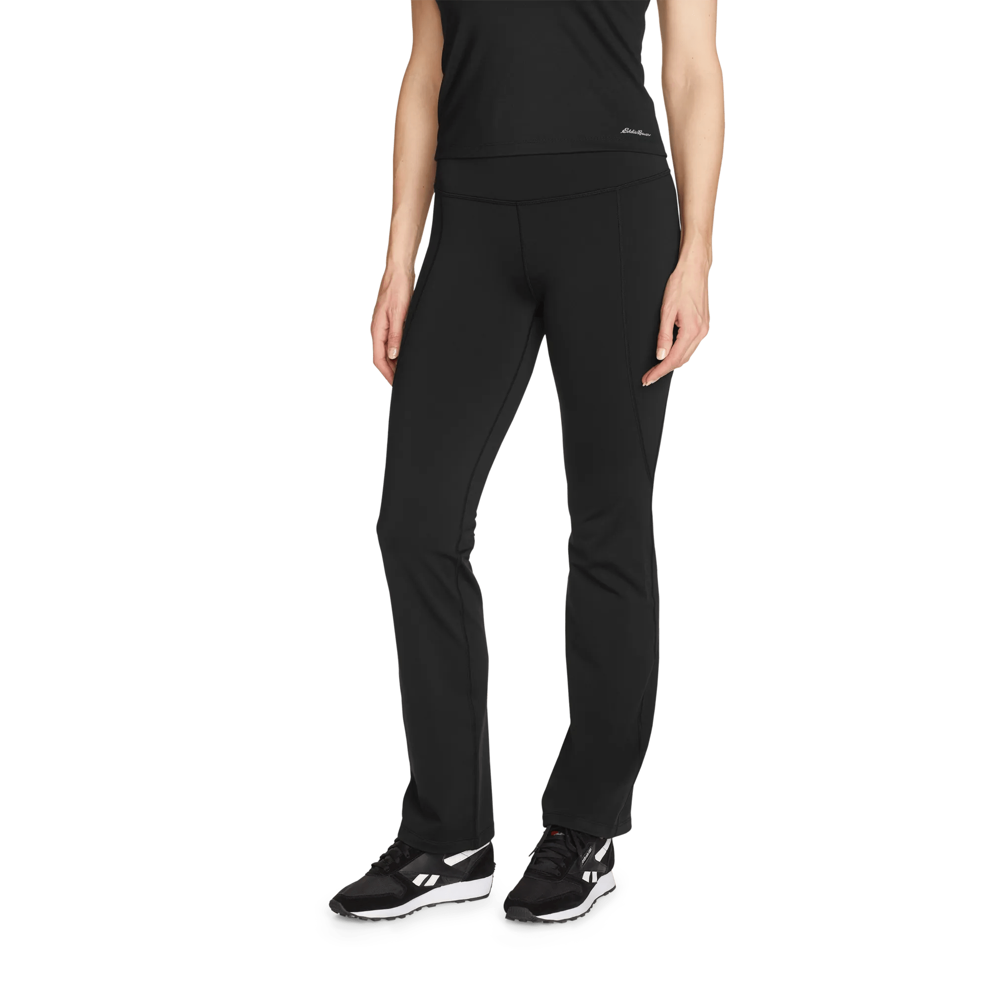 Women's Crossover Trail Adventure High-Rise Fleece-Lined Pants