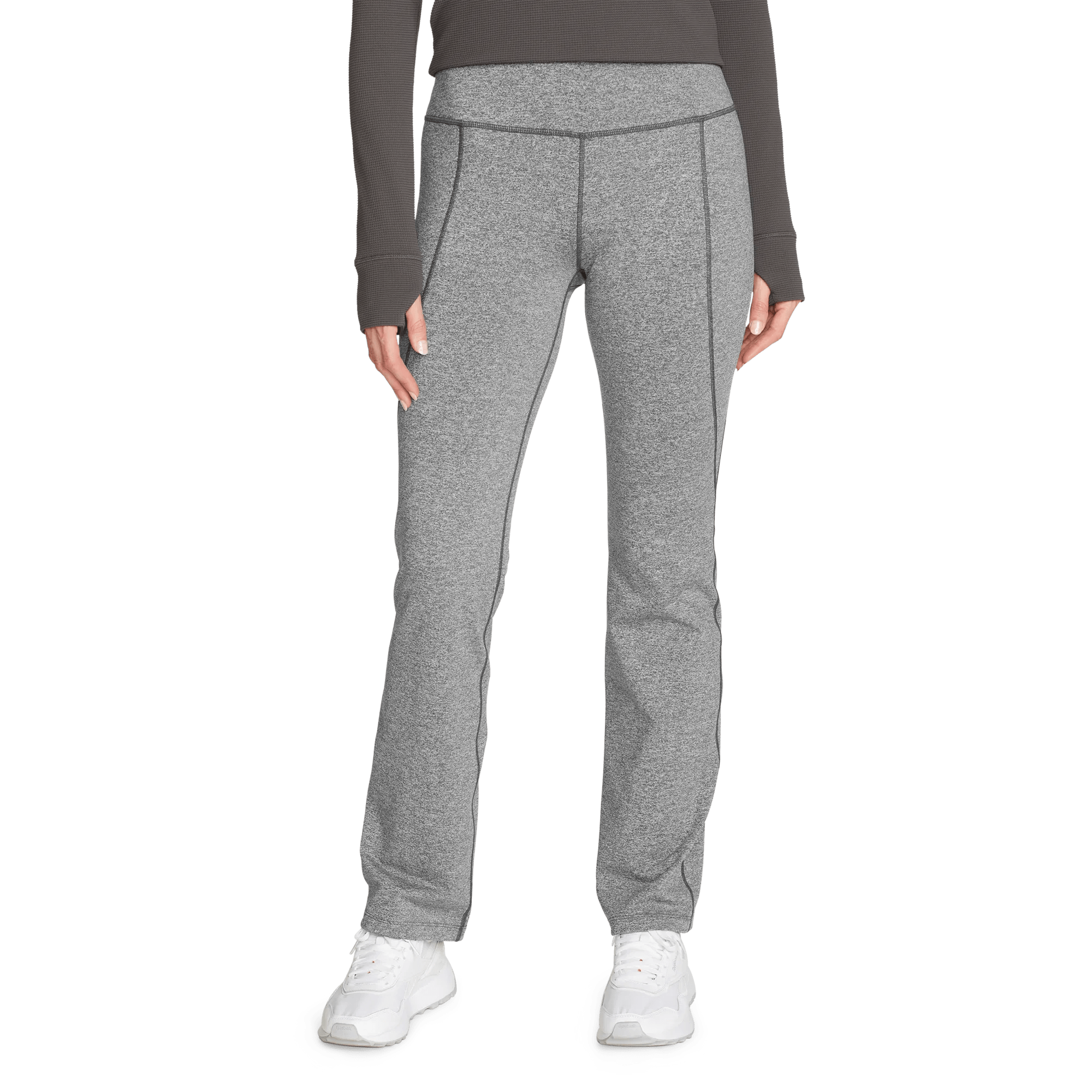 Women's Crossover Trail Adventure High-Rise Fleece-Lined Pants