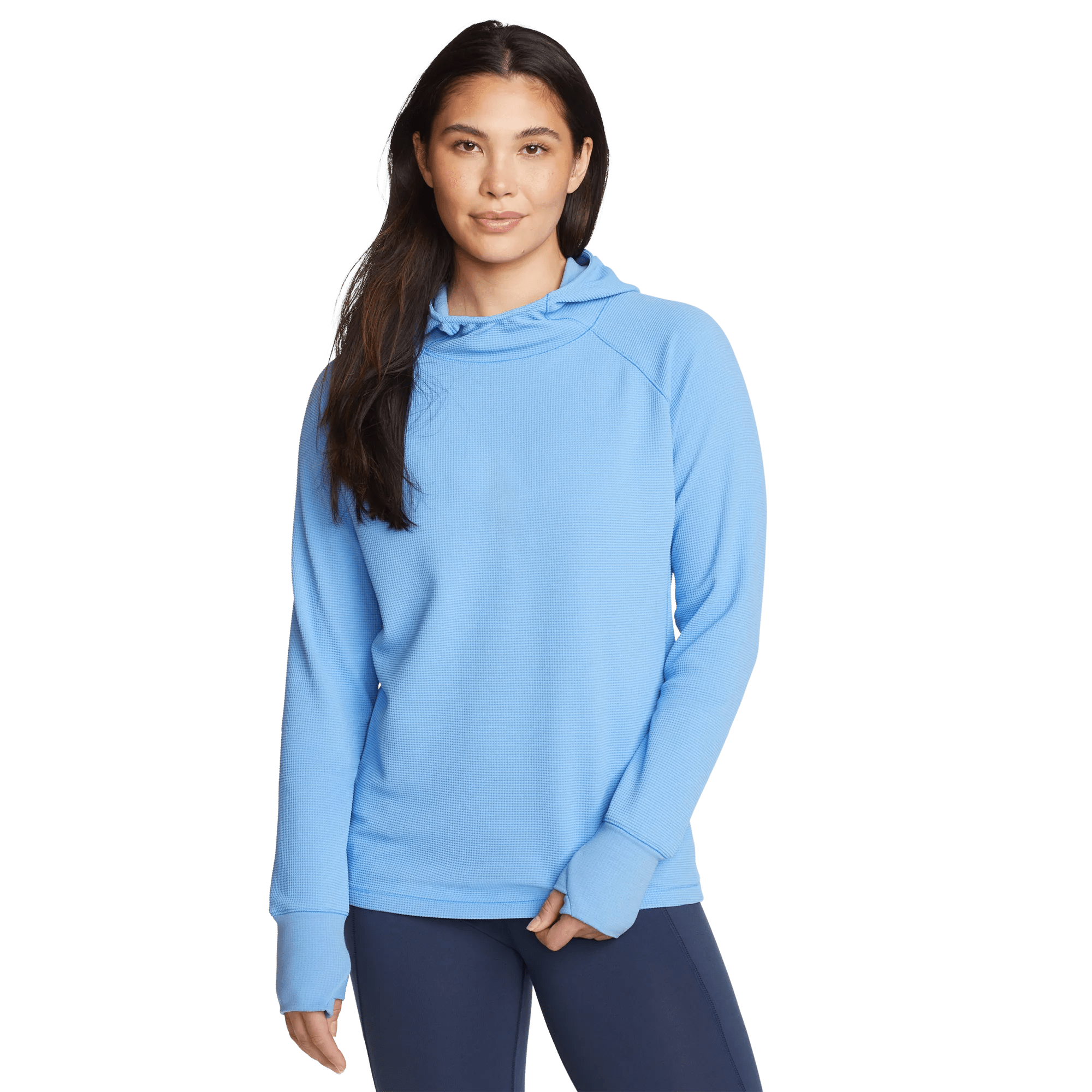 Women's Thermal Tech Hoodie