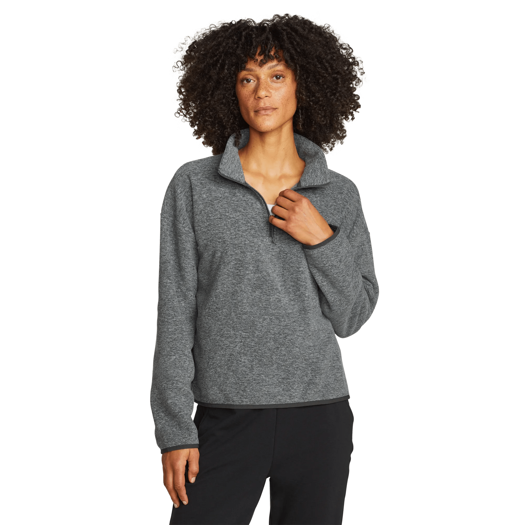 Women's Quest Fleece 2.0 Pullover