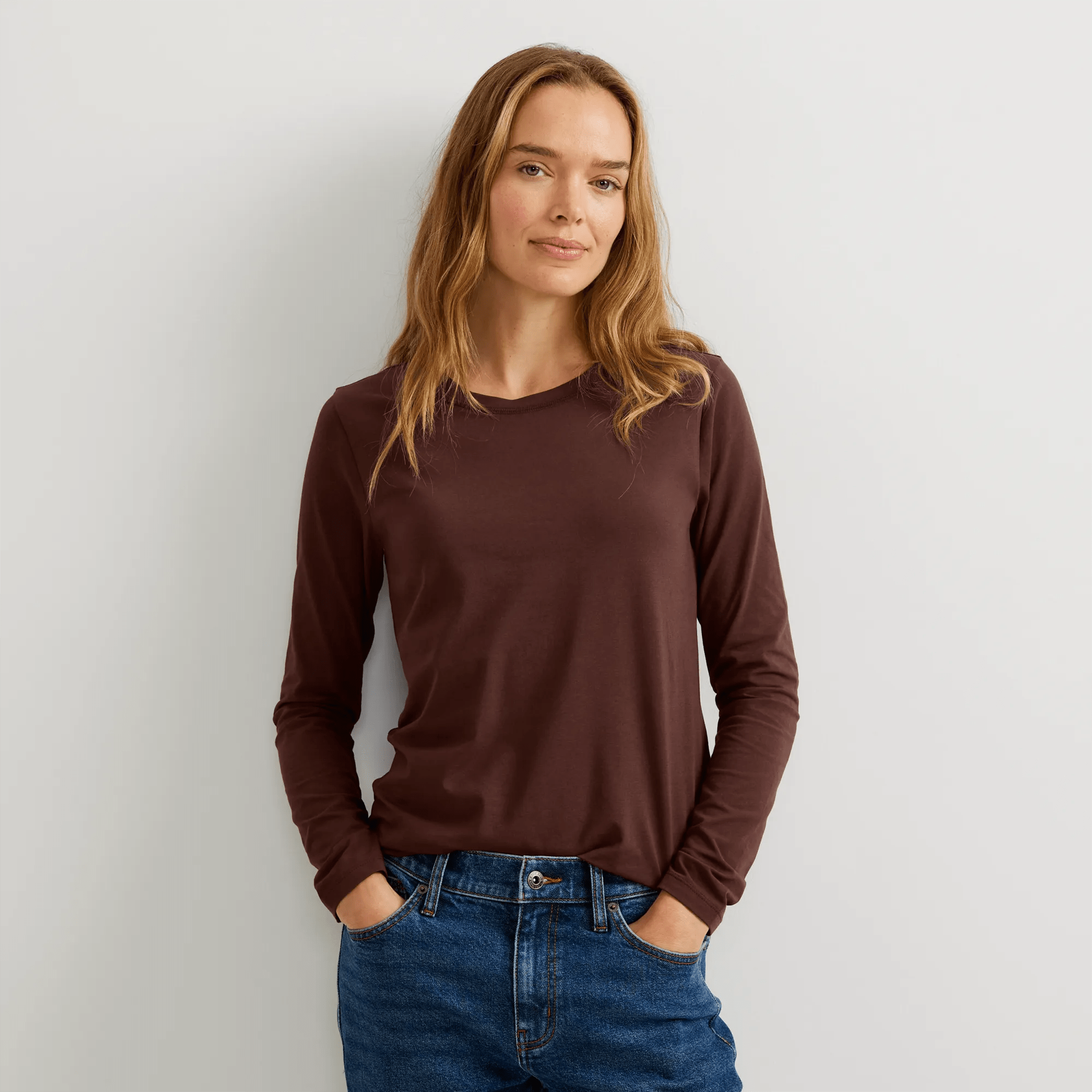 Women's Tempo Light Long-Sleeve T-Shirt
