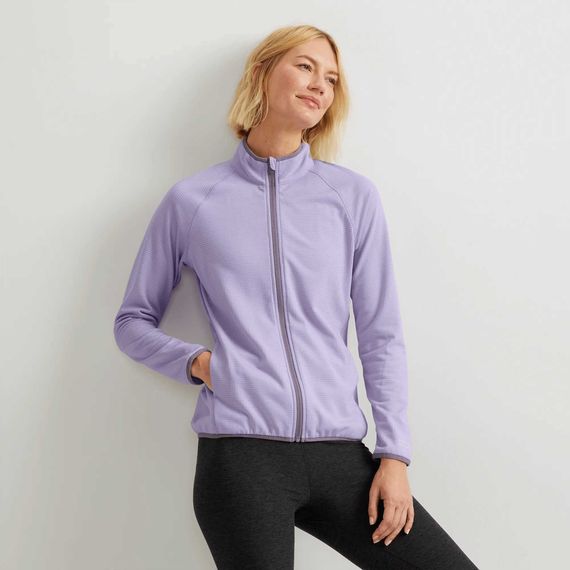 Women's Activator Grid Fleece Full-Zip Jacket