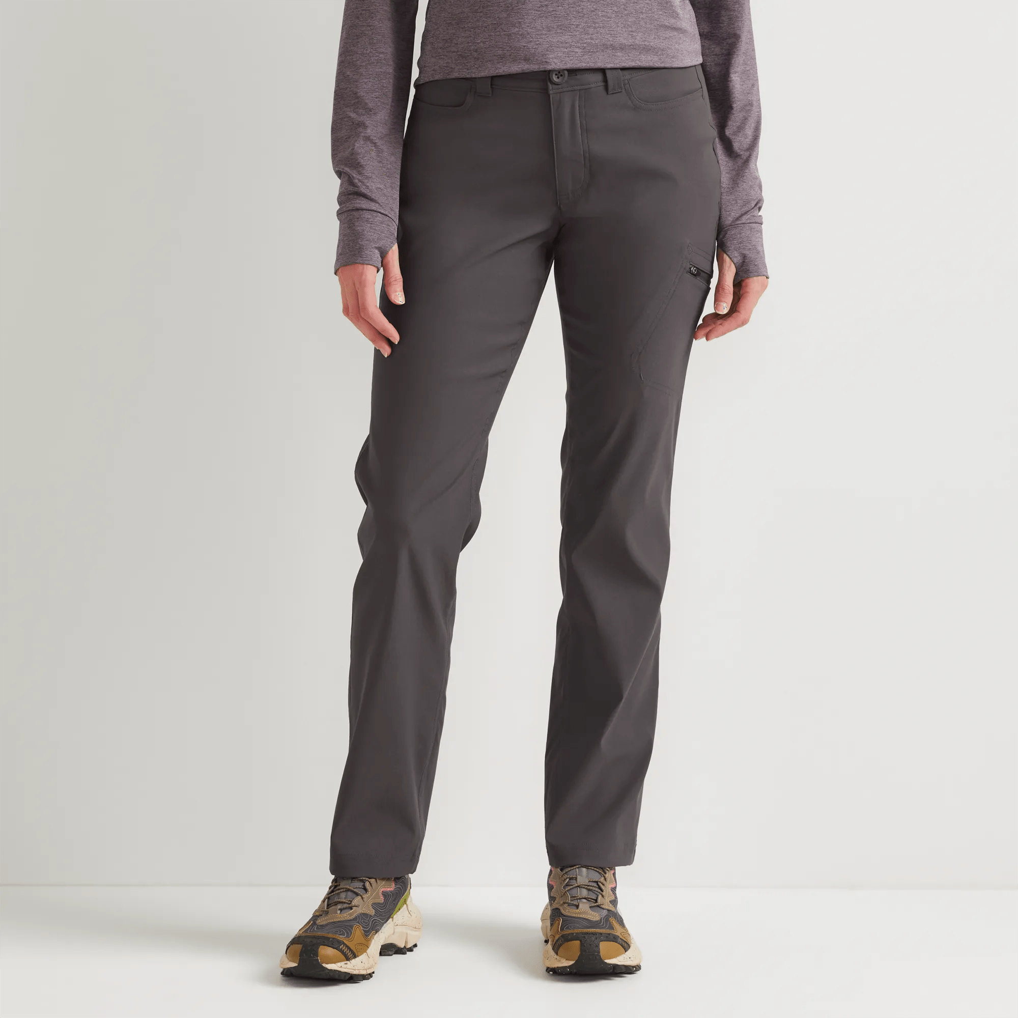 Women's Rainier Classic Fit Straight Leg Pants