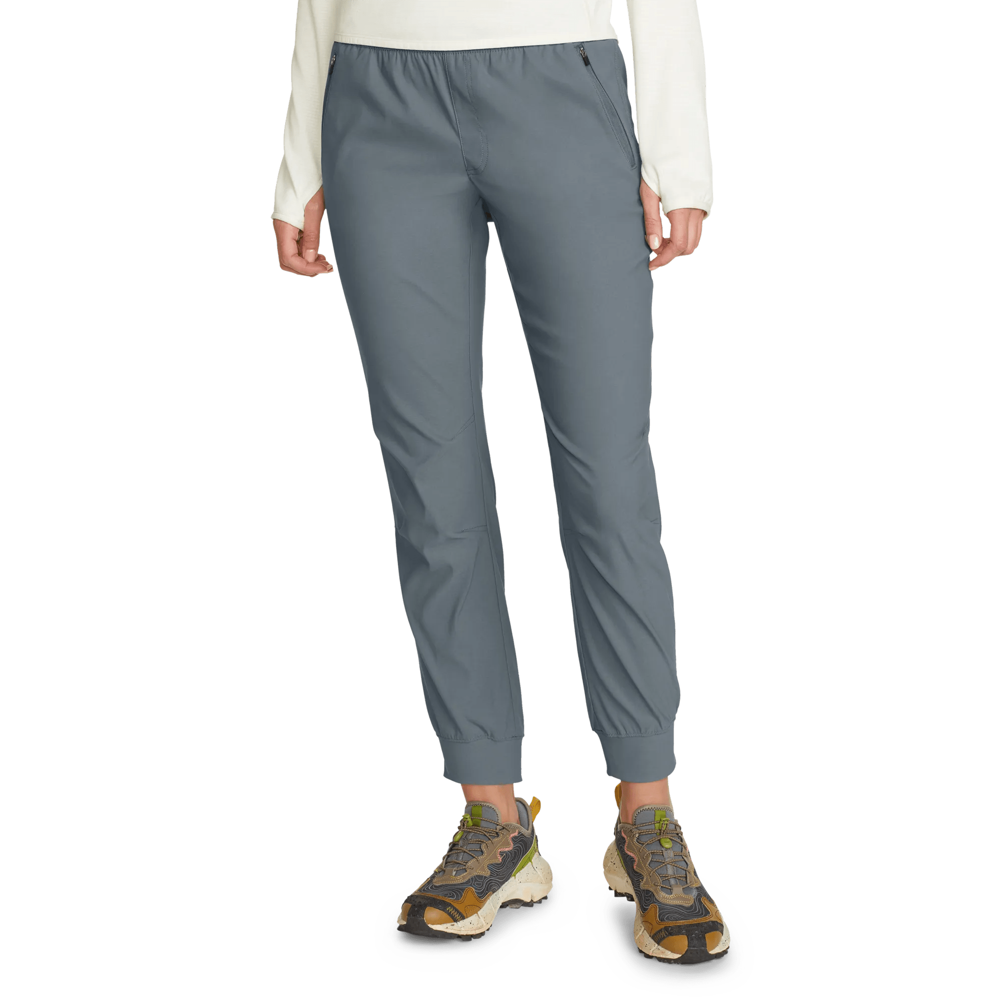 Women's Rainier Pull-On Classic Fit Joggers