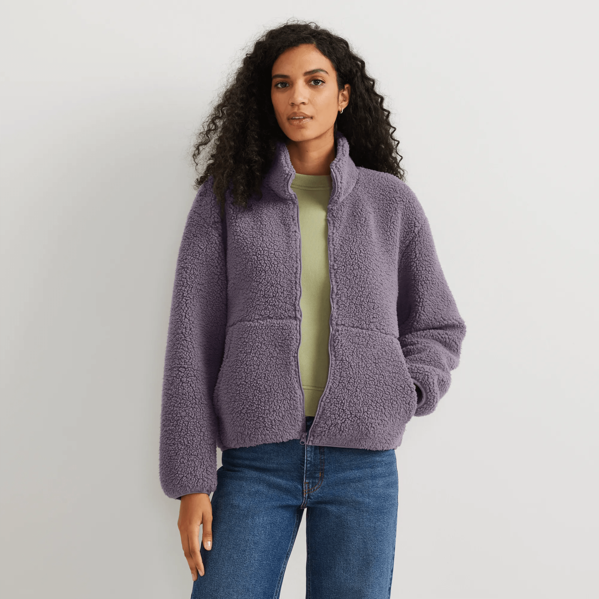 Women's Chill Out Fleece Full-Zip Jacket