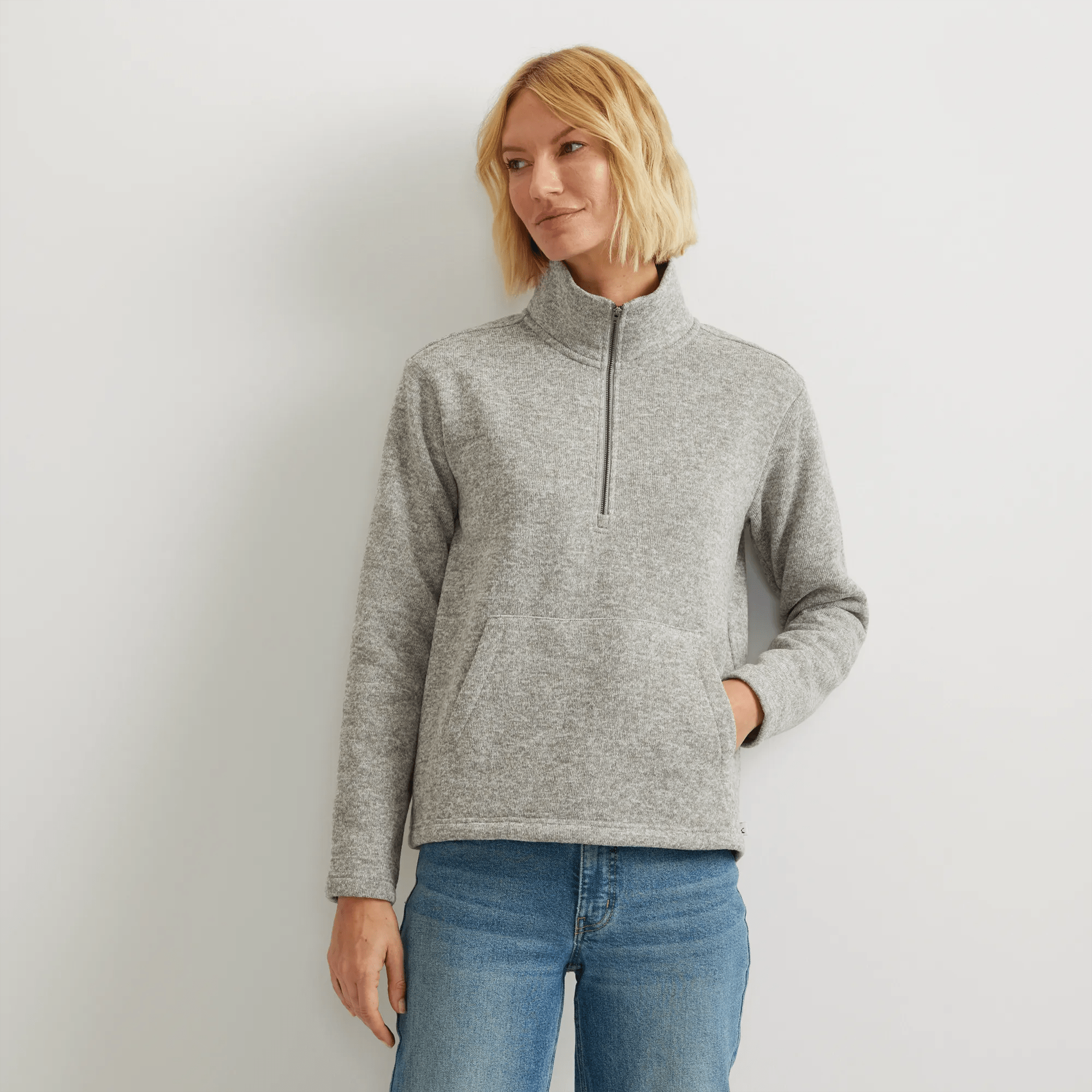 Women's Radiator Fleece 2.0 1/2-Zip Pullover
