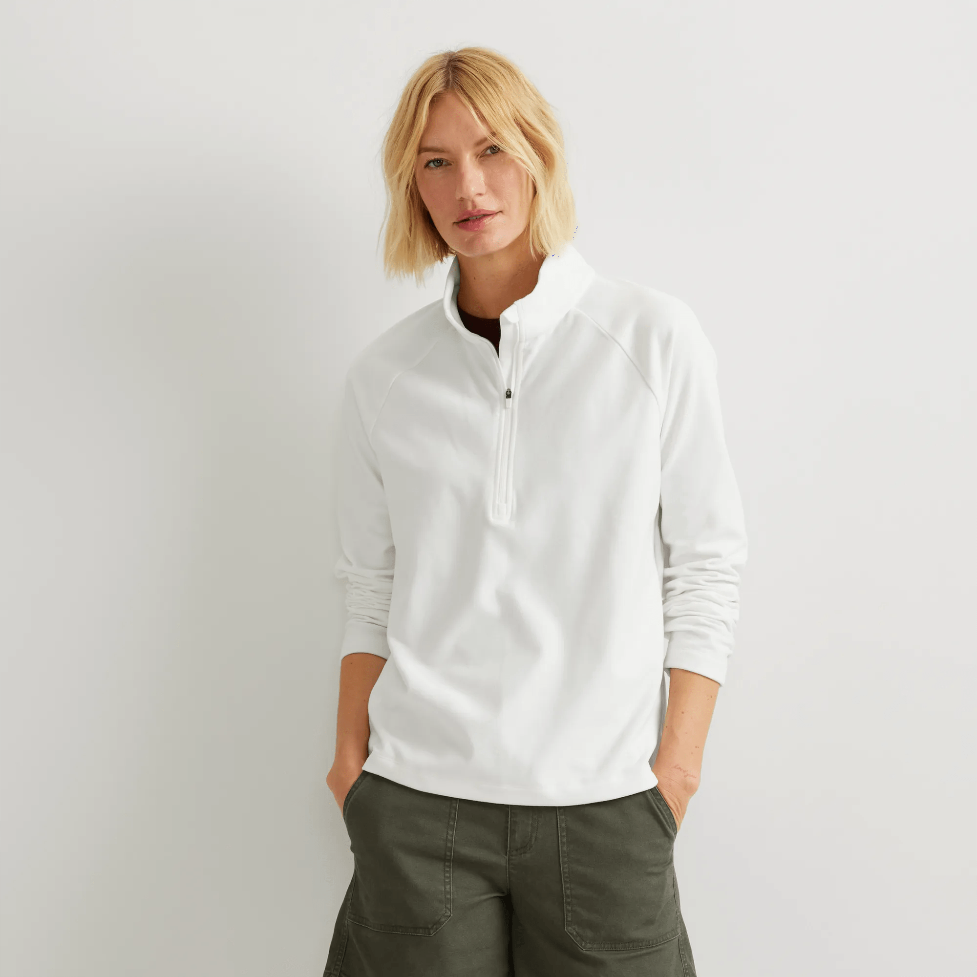 Women's Quest Flex 1/4-Zip Pullover