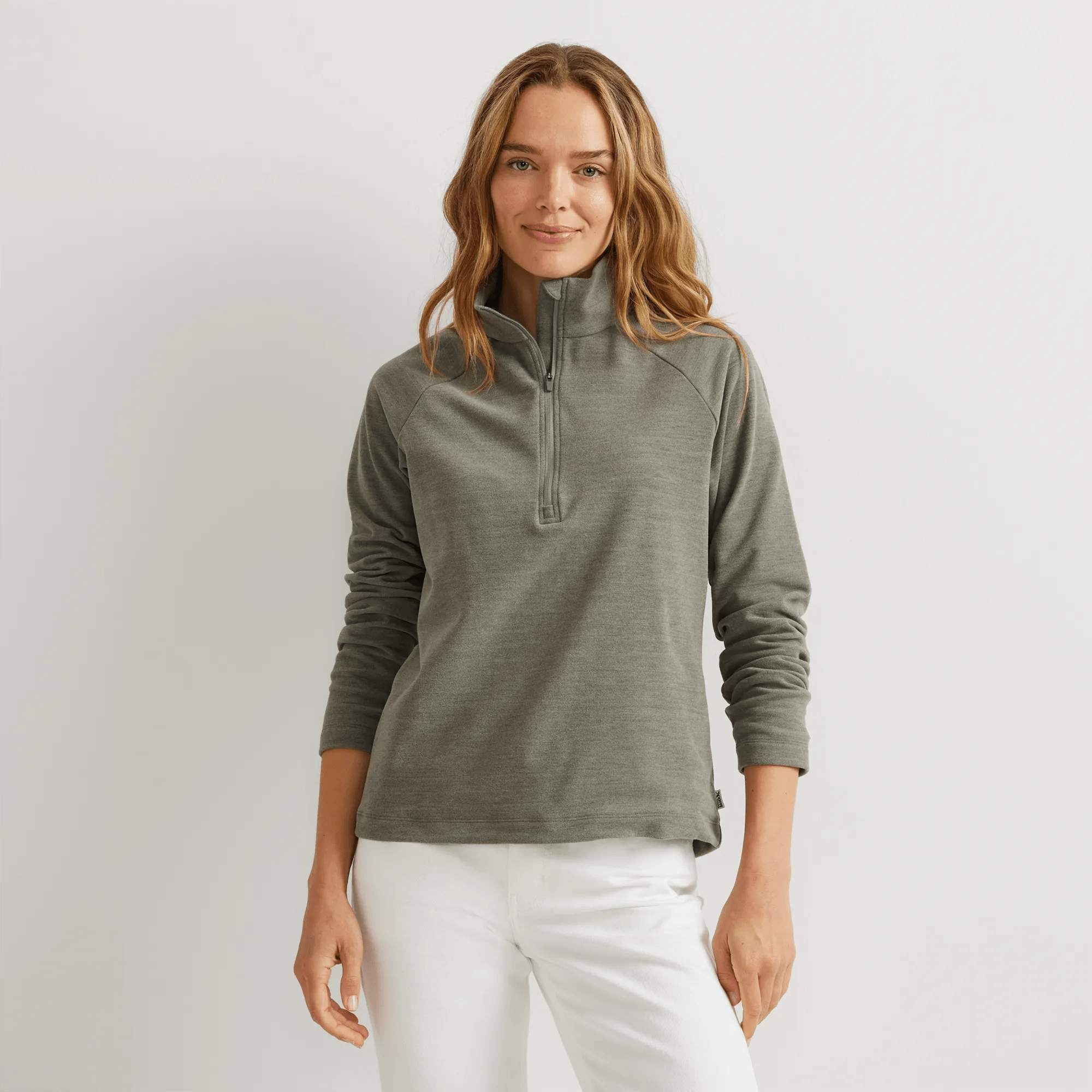 Women's Quest Flex 1/4-Zip Pullover