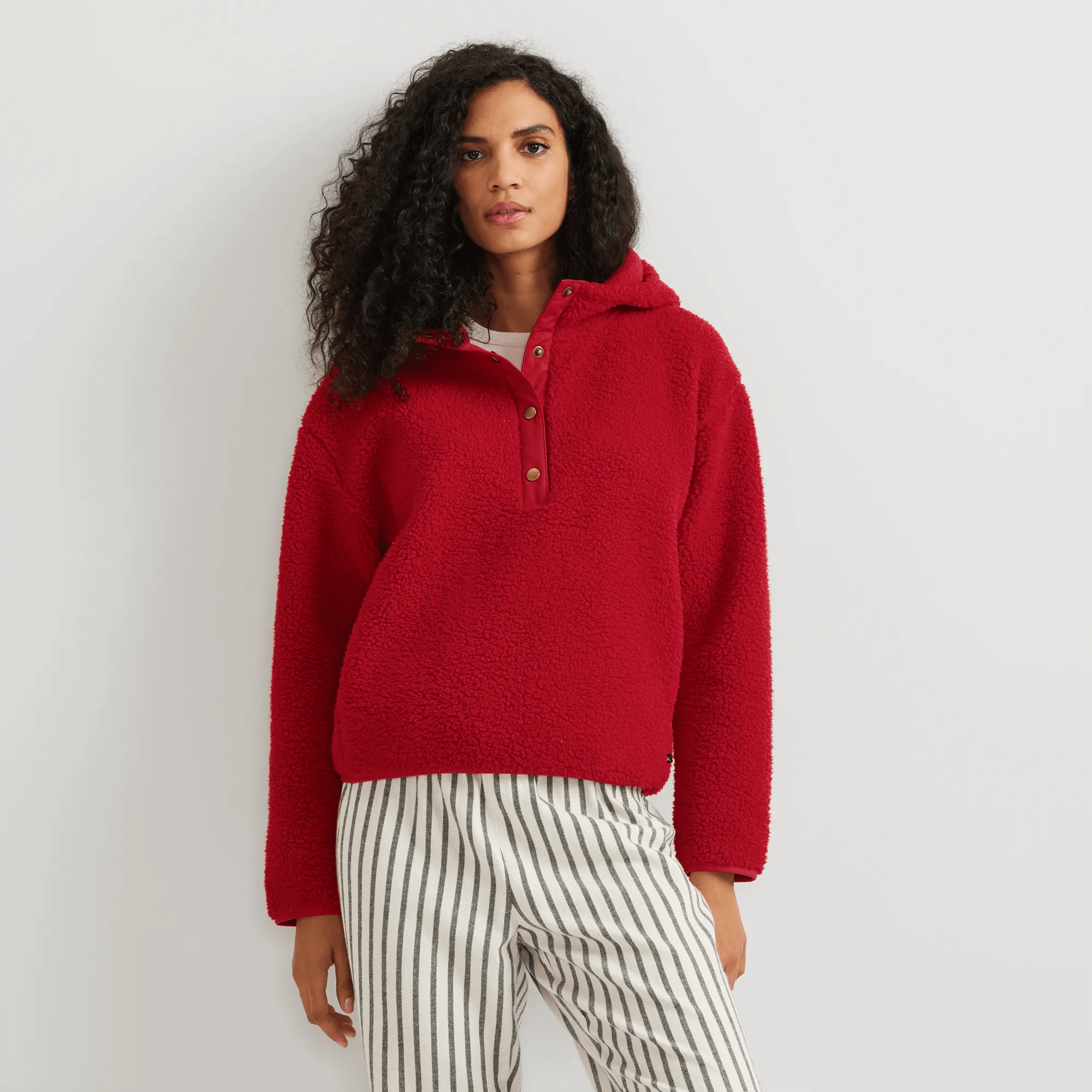 Women's Chill Out Fleece Hoodie