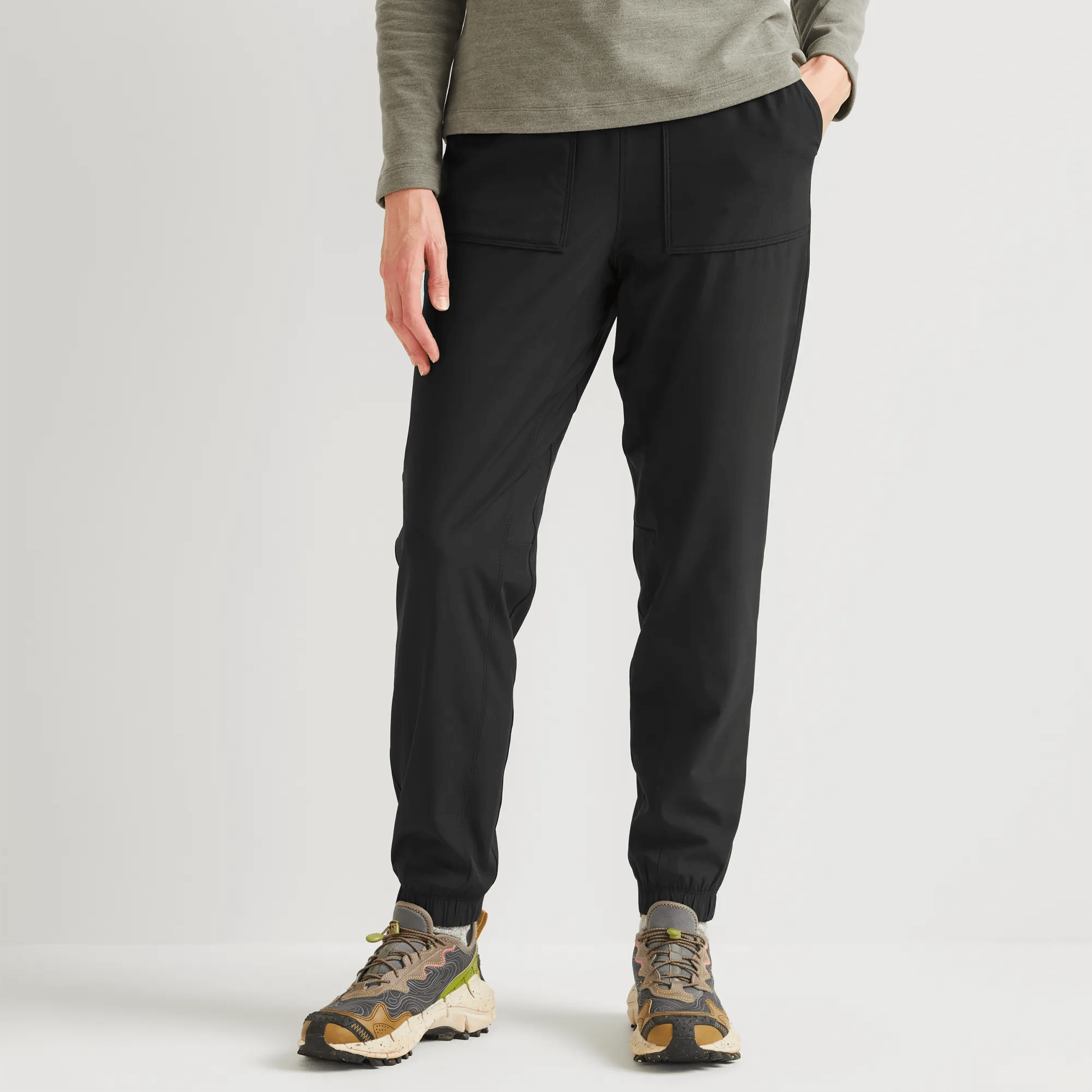 Women's Flexion 3.0 Fleece-Lined Pull-On Joggers