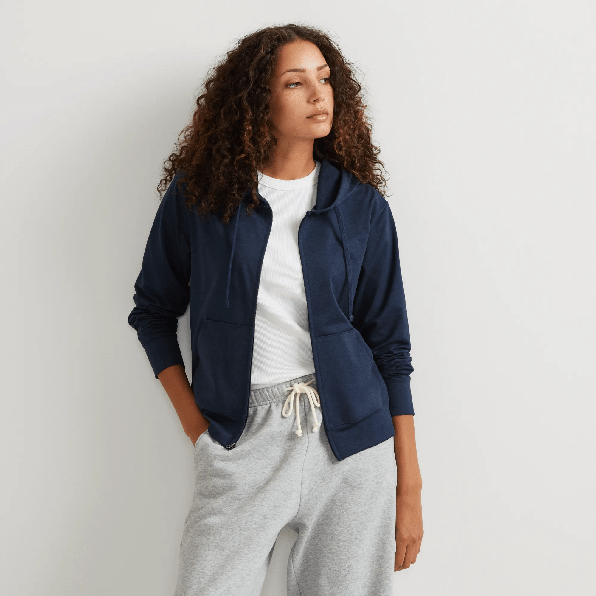 Women's Train Ascent Full-Zip Hoodie