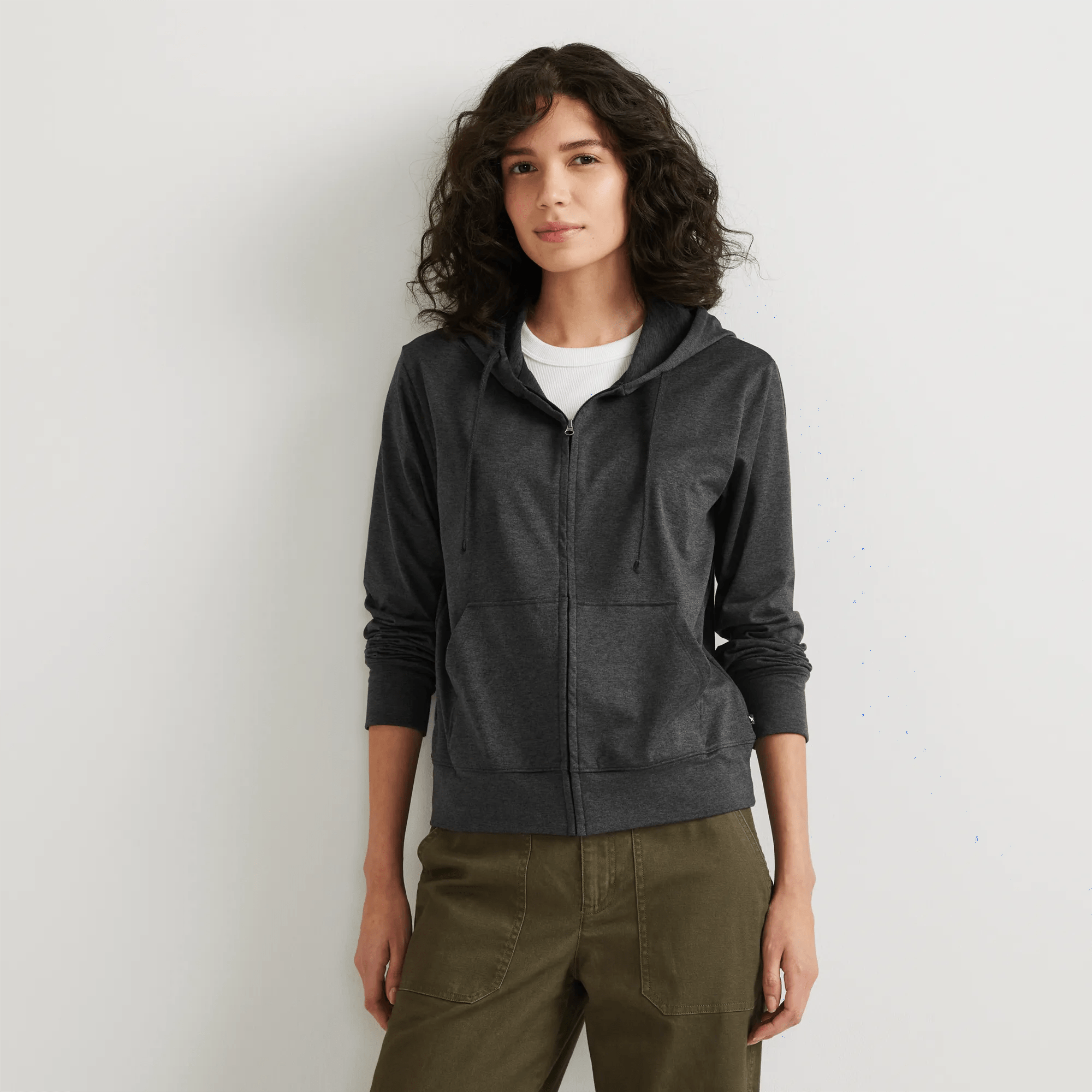 Women's Train Ascent Full-Zip Hoodie