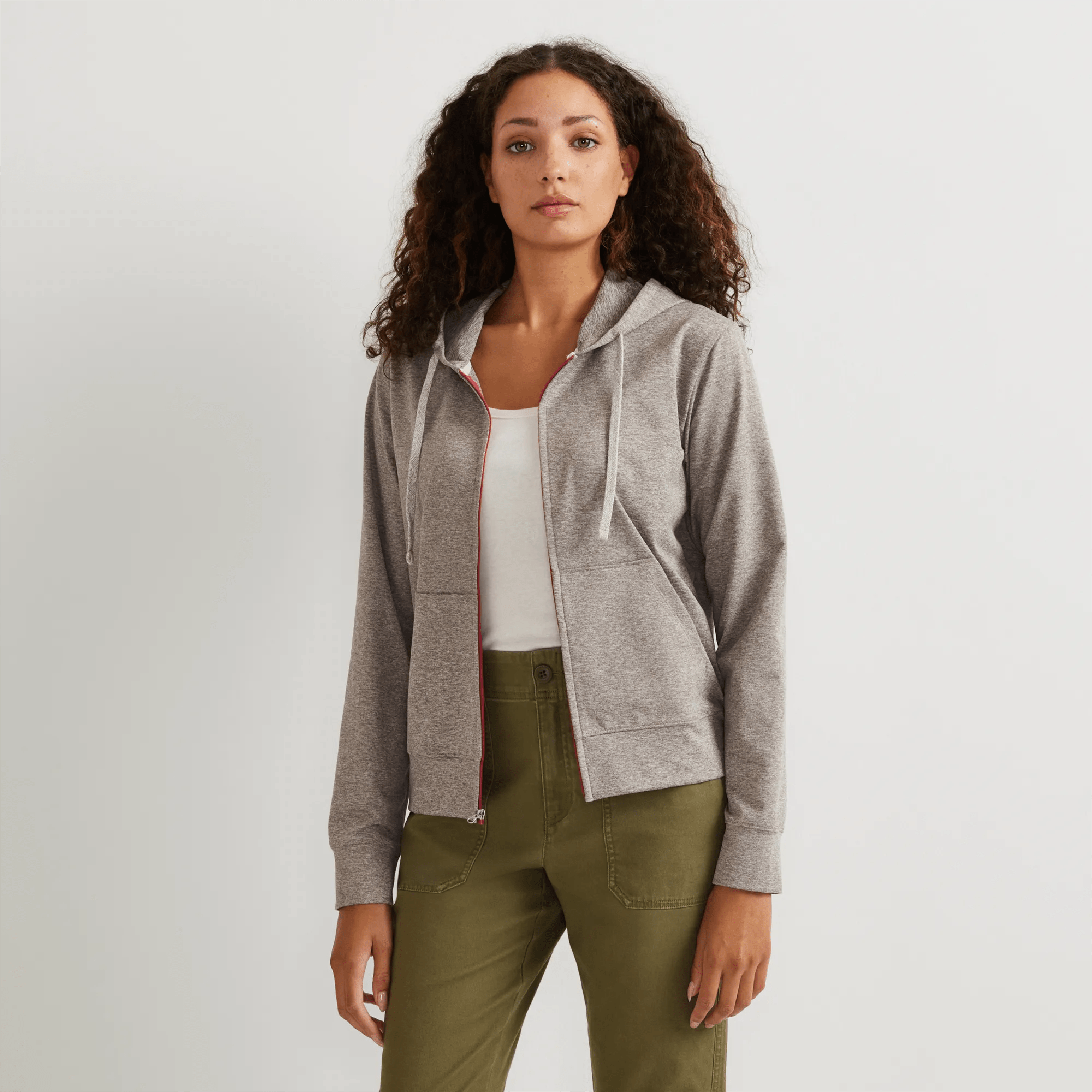 Women's Train Ascent Full-Zip Hoodie