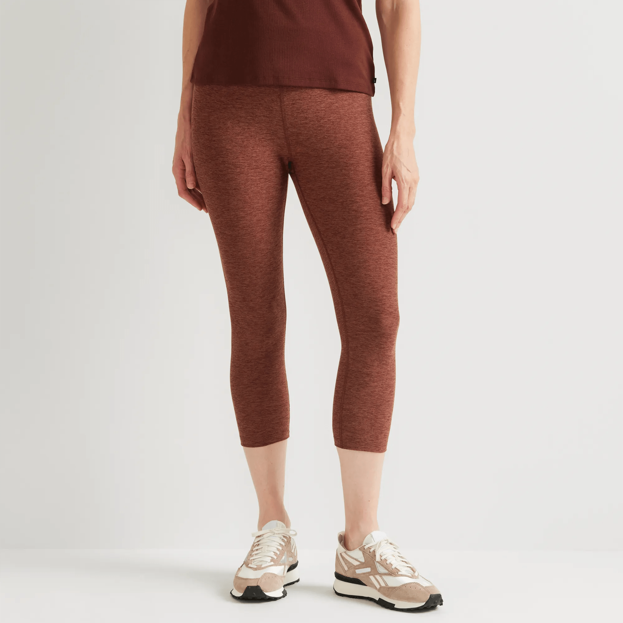 Women's Train Ascent 2.0 High-Rise Capri Leggings