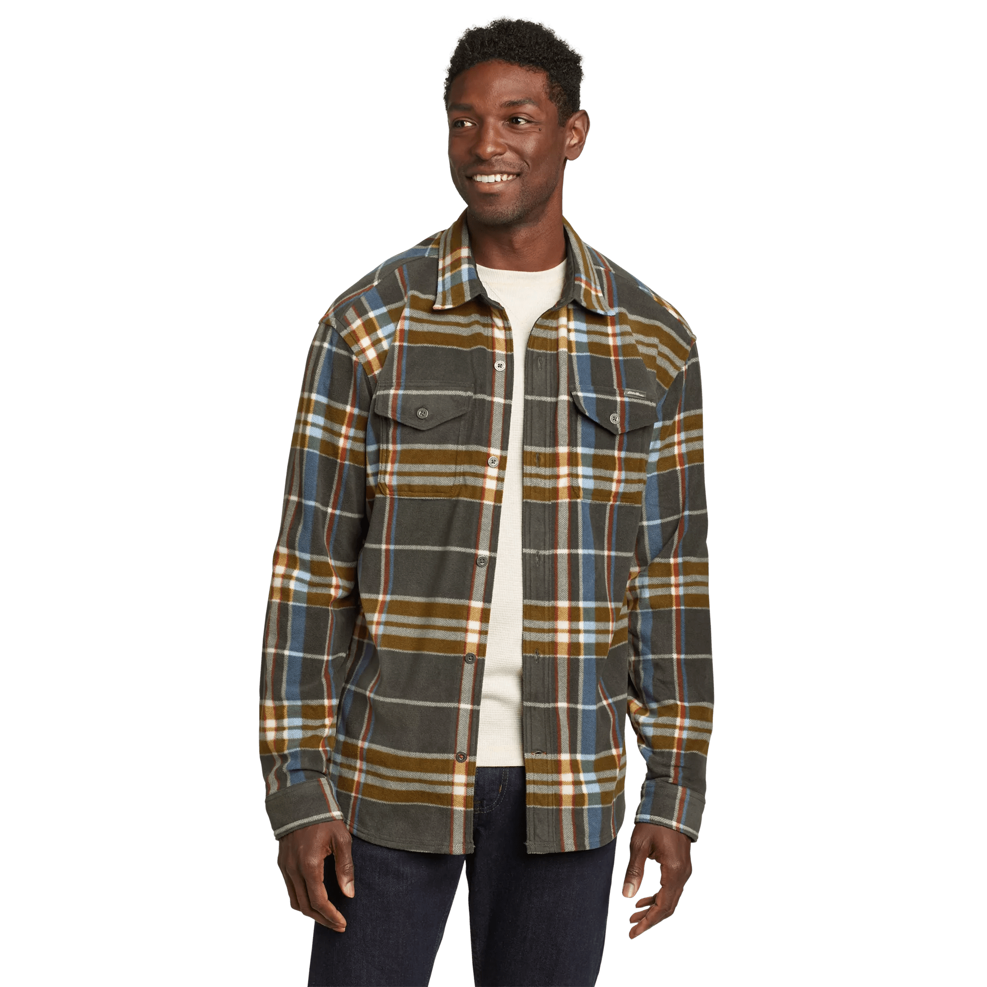 Men's Chutes Microfleece Shirt