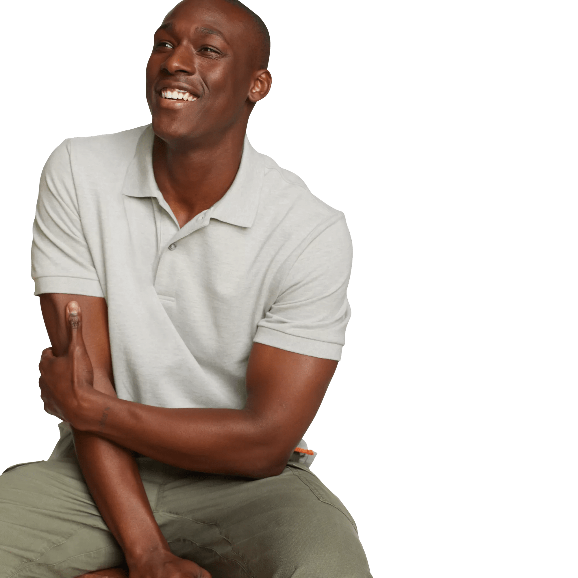Men's Classic Field Pro Short-Sleeve Polo Shirt