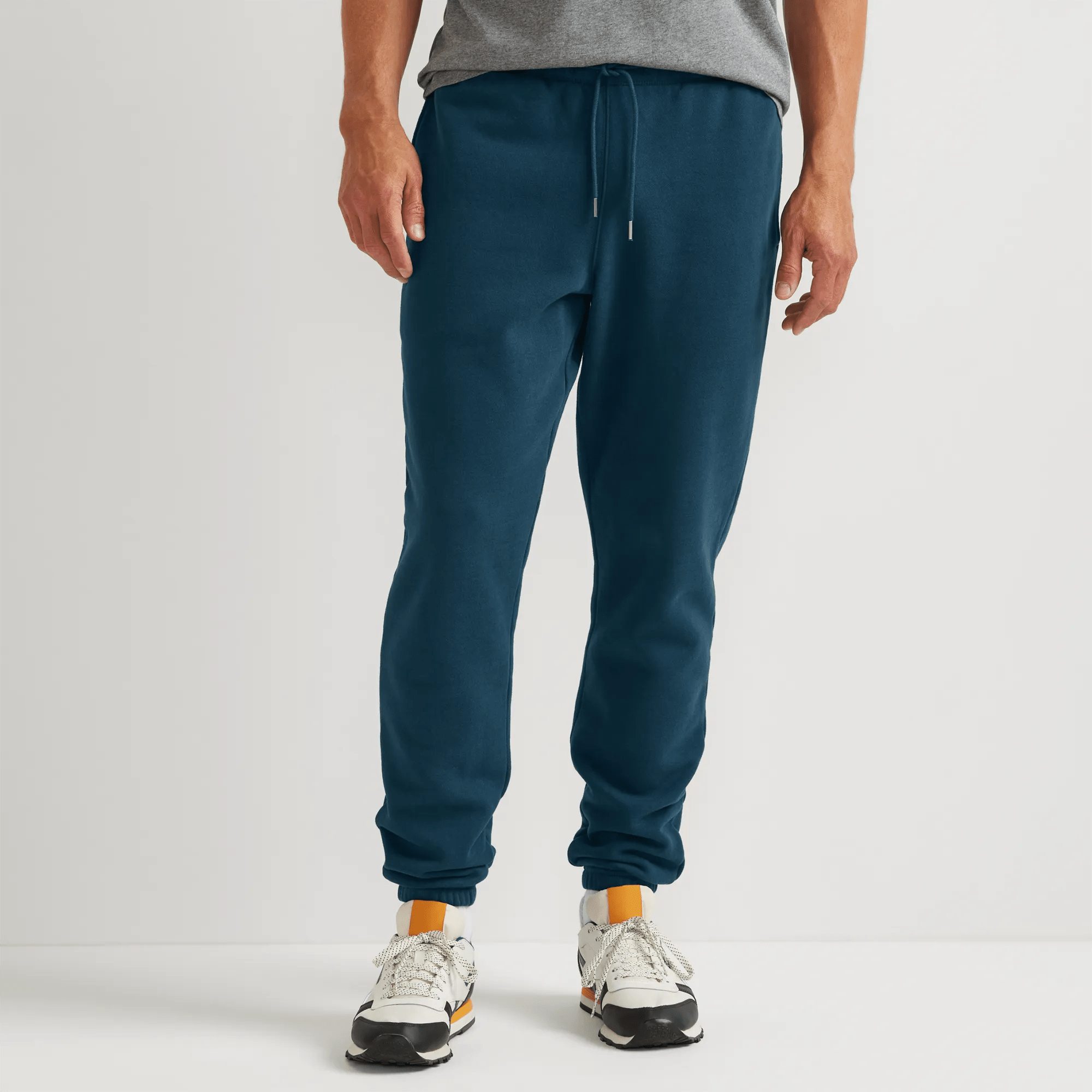 Men's Vintage Soft Classic Fit Jogger Sweatpants
