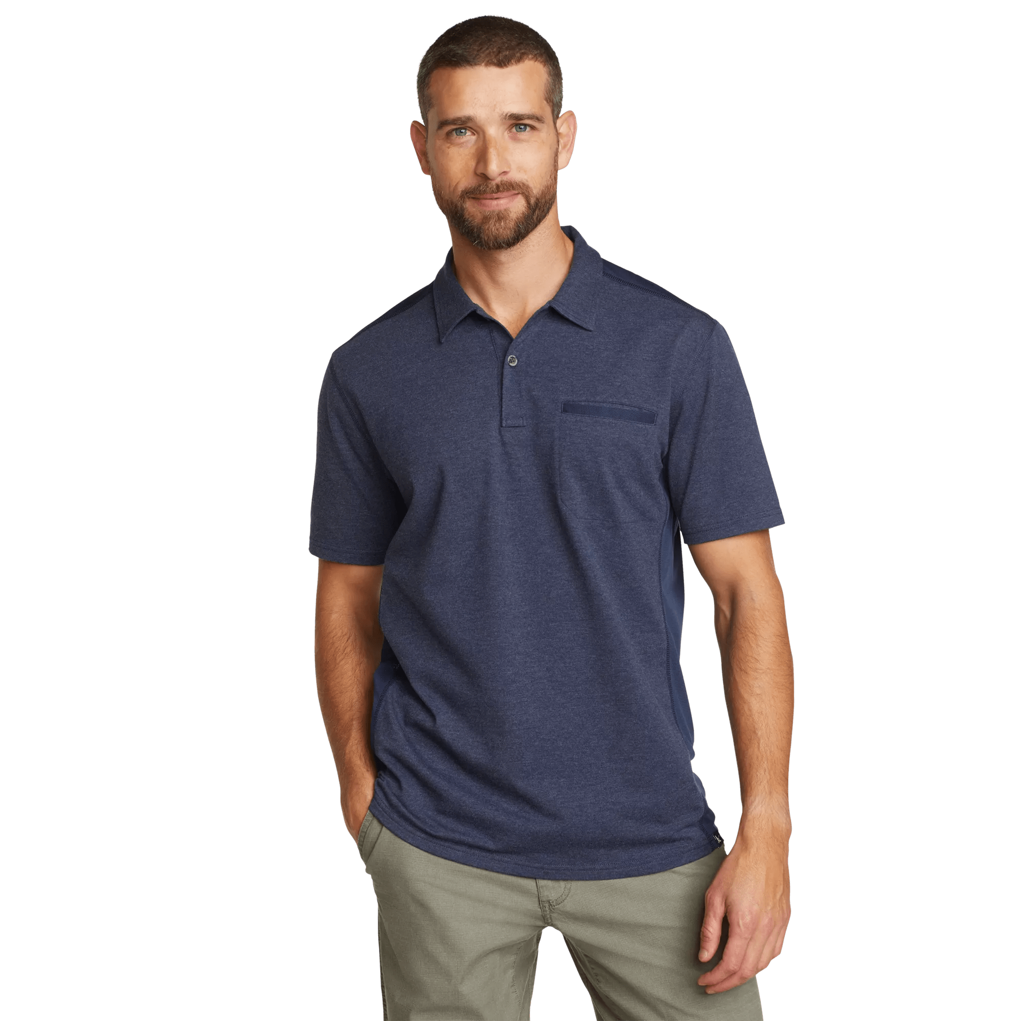 Men's Adventurer? Short-Sleeve Polo Shirt