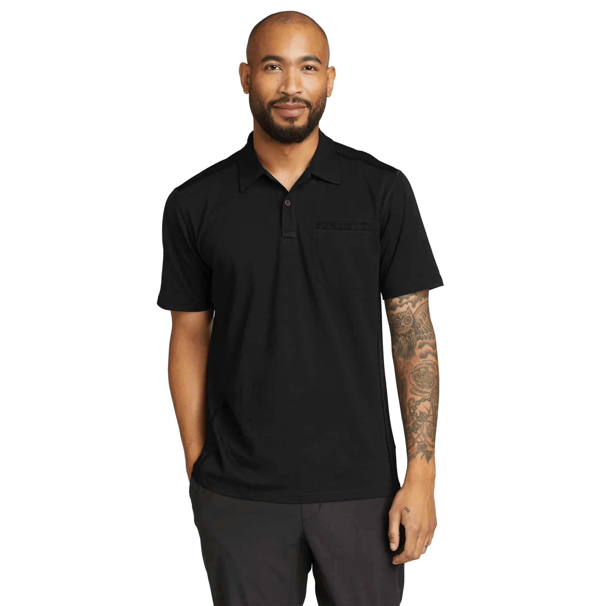 Men's Adventurer? Short-Sleeve Polo Shirt