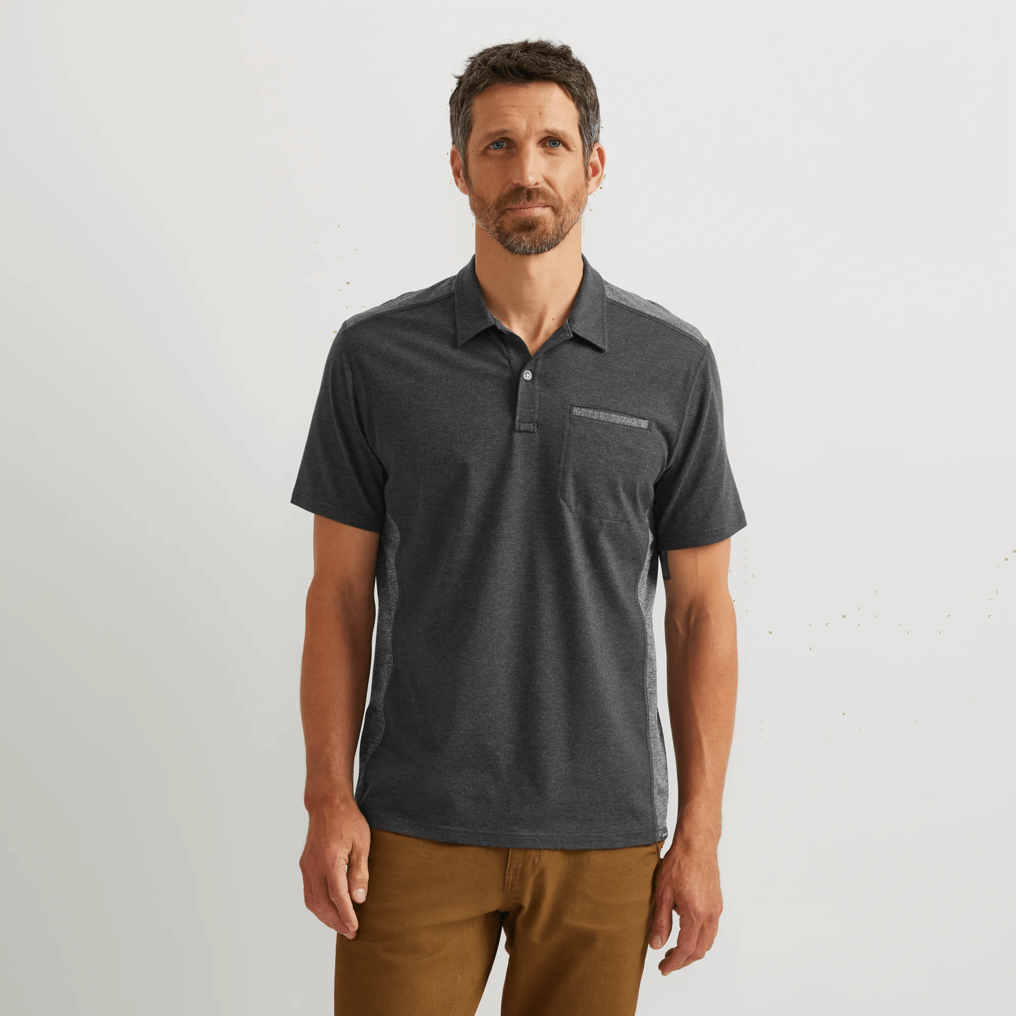 Men's Adventurer? Short-Sleeve Polo Shirt