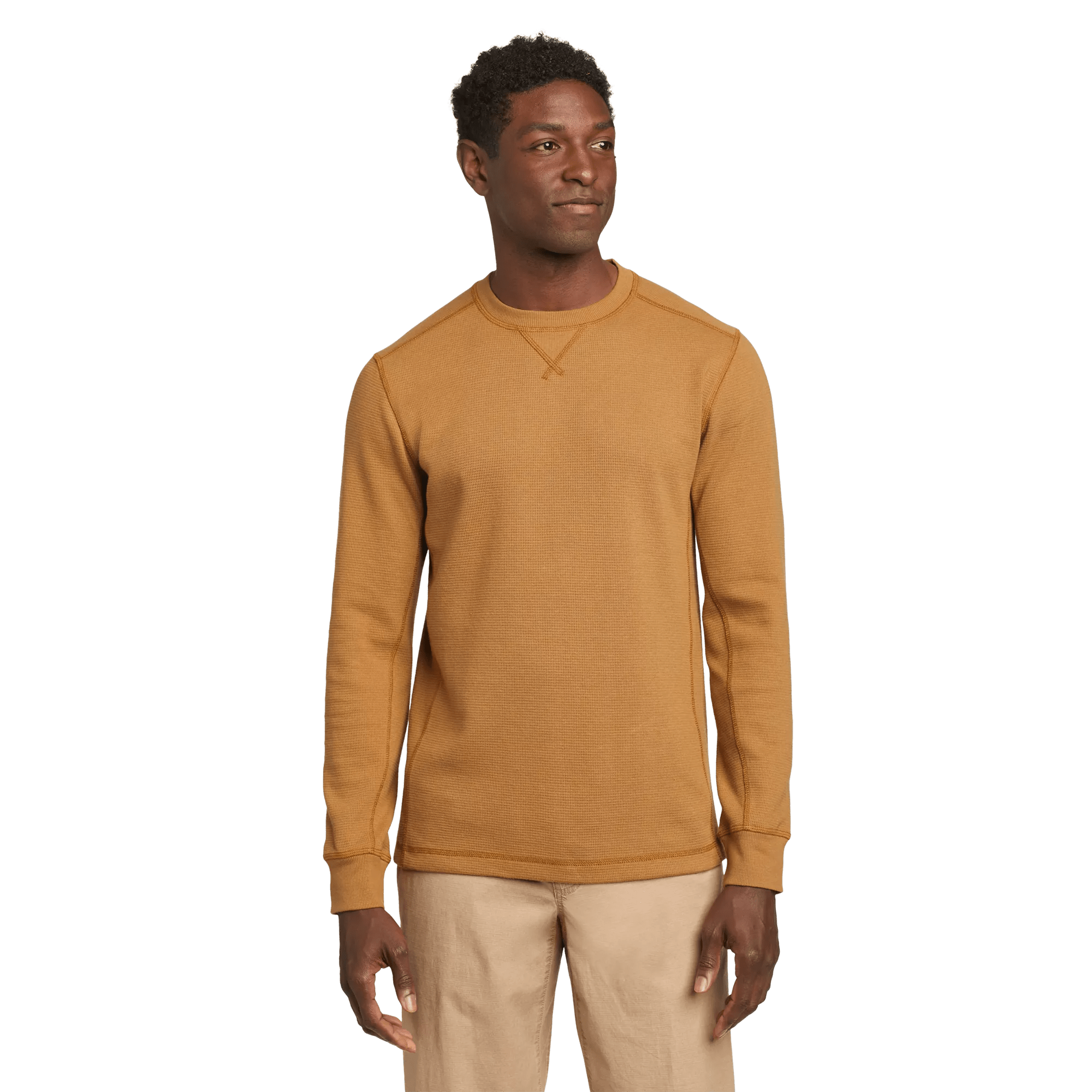 Men's Eddie's Favorite Ultrasoft Thermal Crew