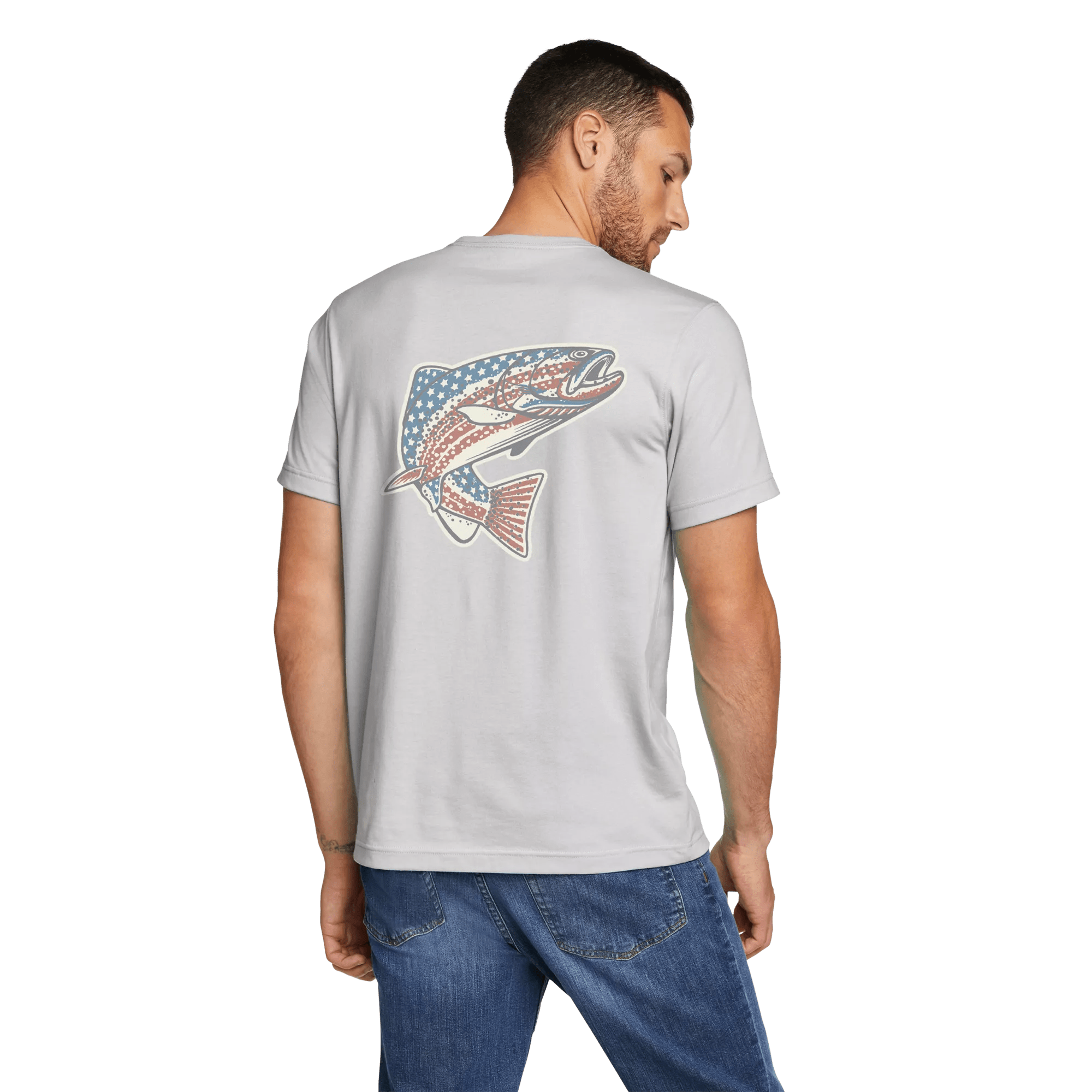 Men's EB Fish T-Shirt
